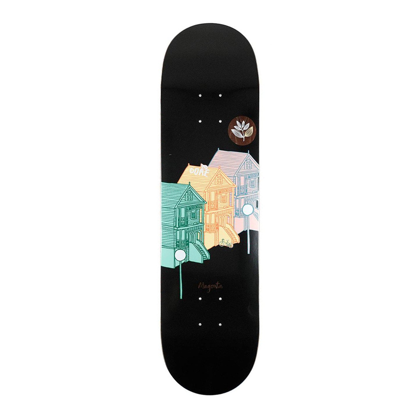 Buildings Valls Deck