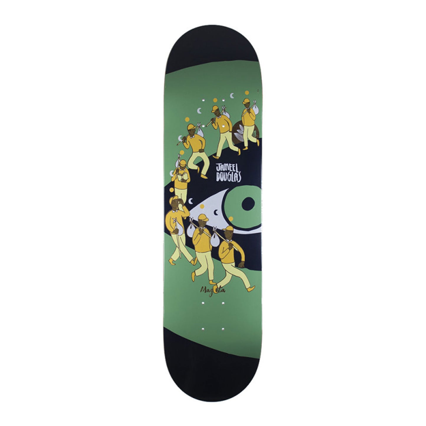 Extravison Douglas Deck