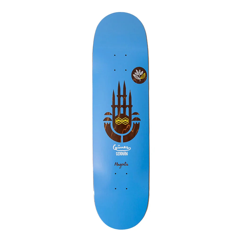 x Gunes Ozdogan Swedstanbul Deck