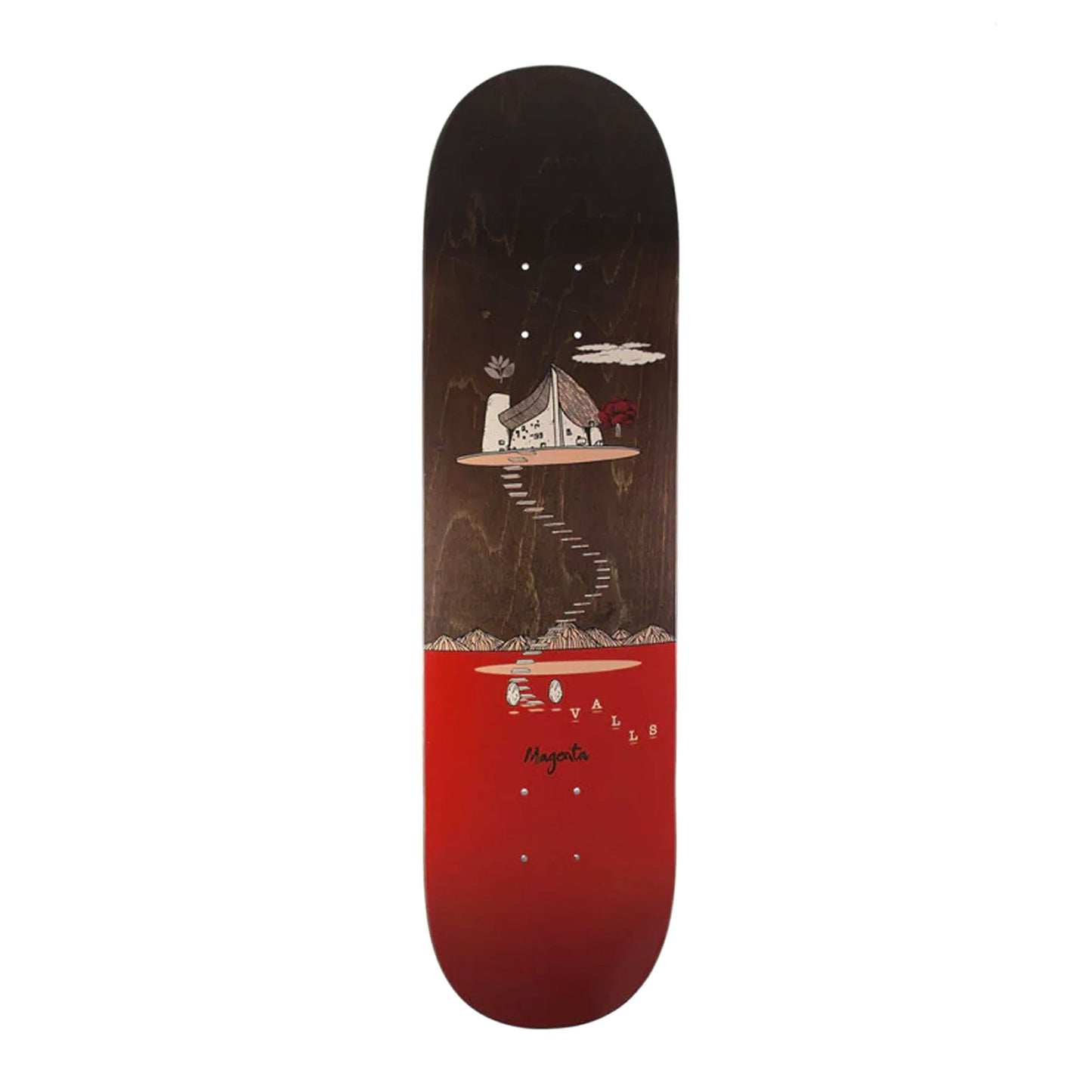 Landscape Valls Deck