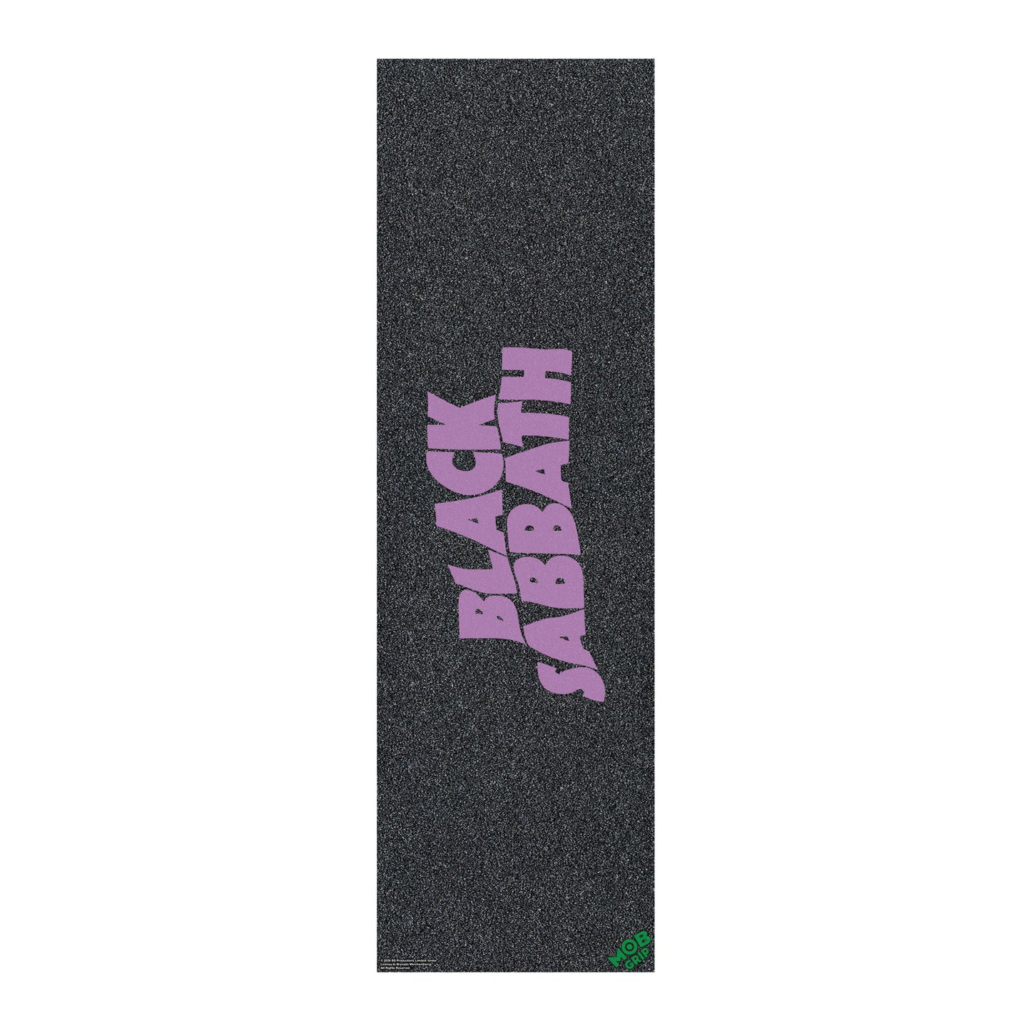 X Black Sabbath Master Of Reality Griptape