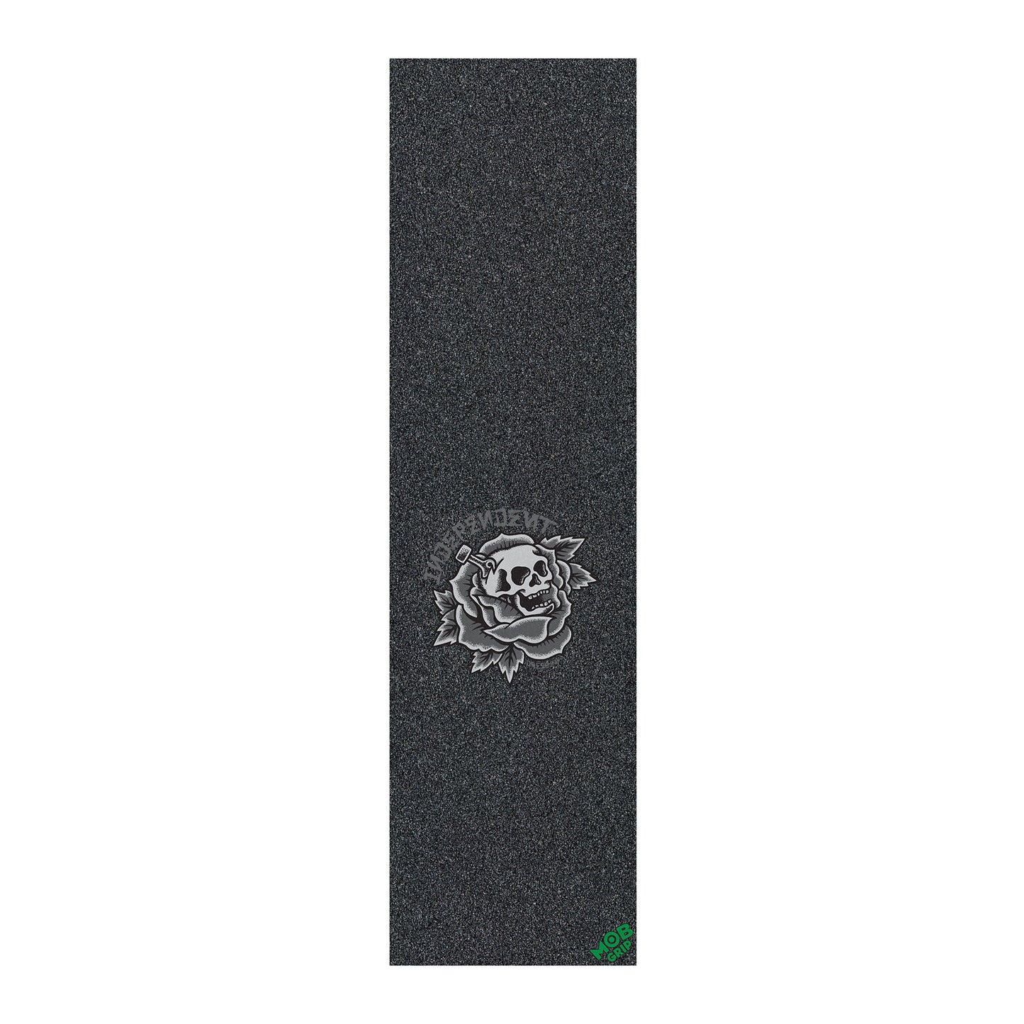 X Independent Dressen Rose Skull Griptape