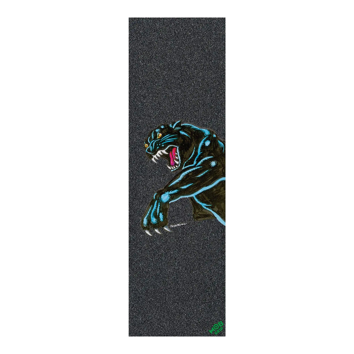 x Santa Cruz Natas Panther Griptape