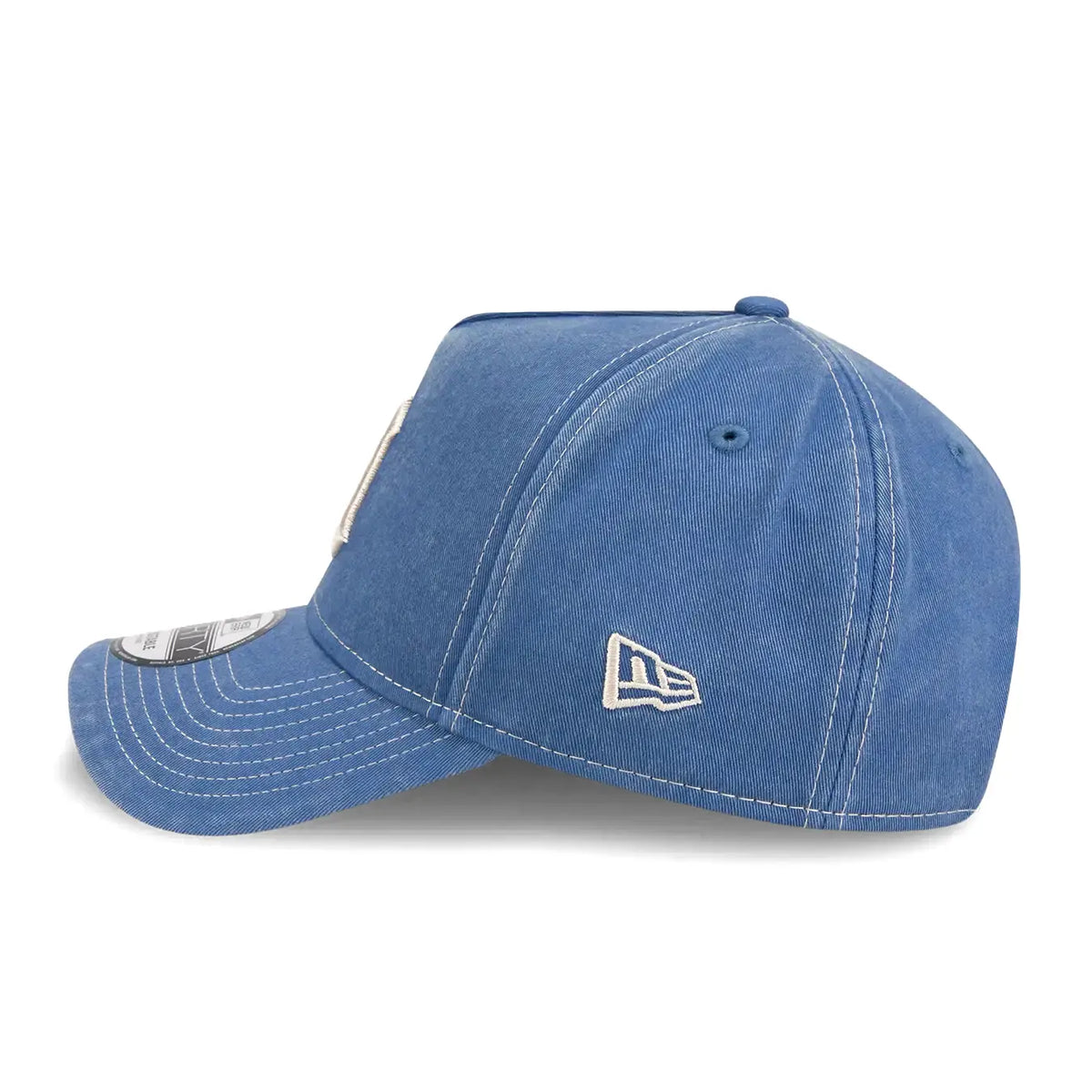 9FORTY A-Frame Detroit Tigers Washed Indigo Stone Cap