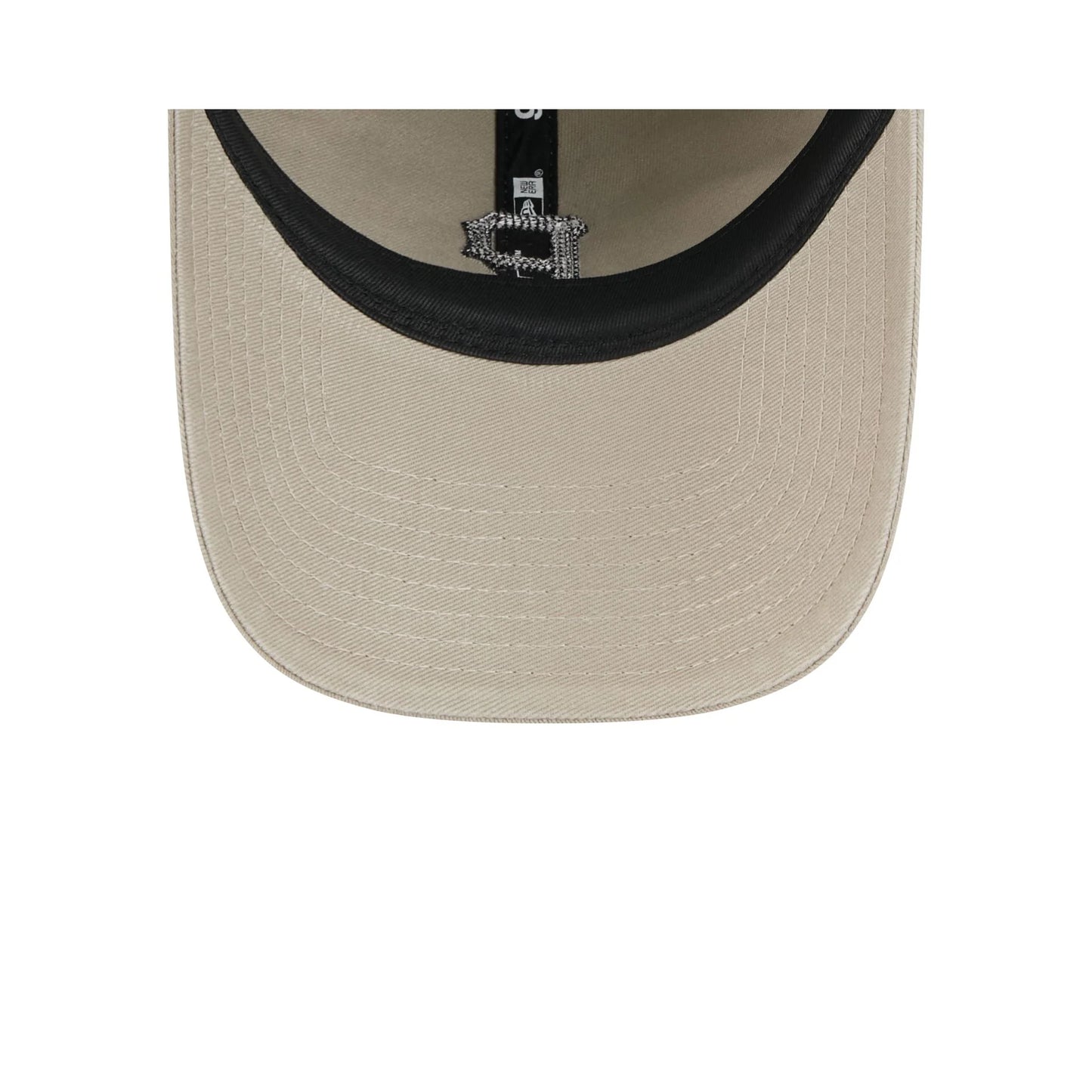 9Twenty Pittsburgh Pirates MLB Washed Earthtone Cap