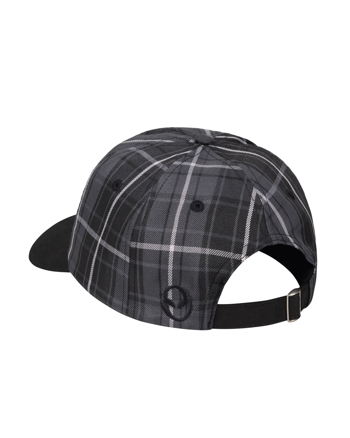 No Problemo Plaid Cap