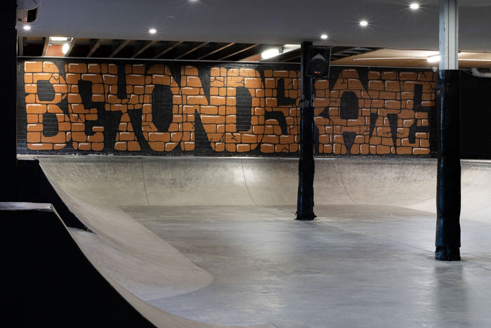 North Perth skatepark