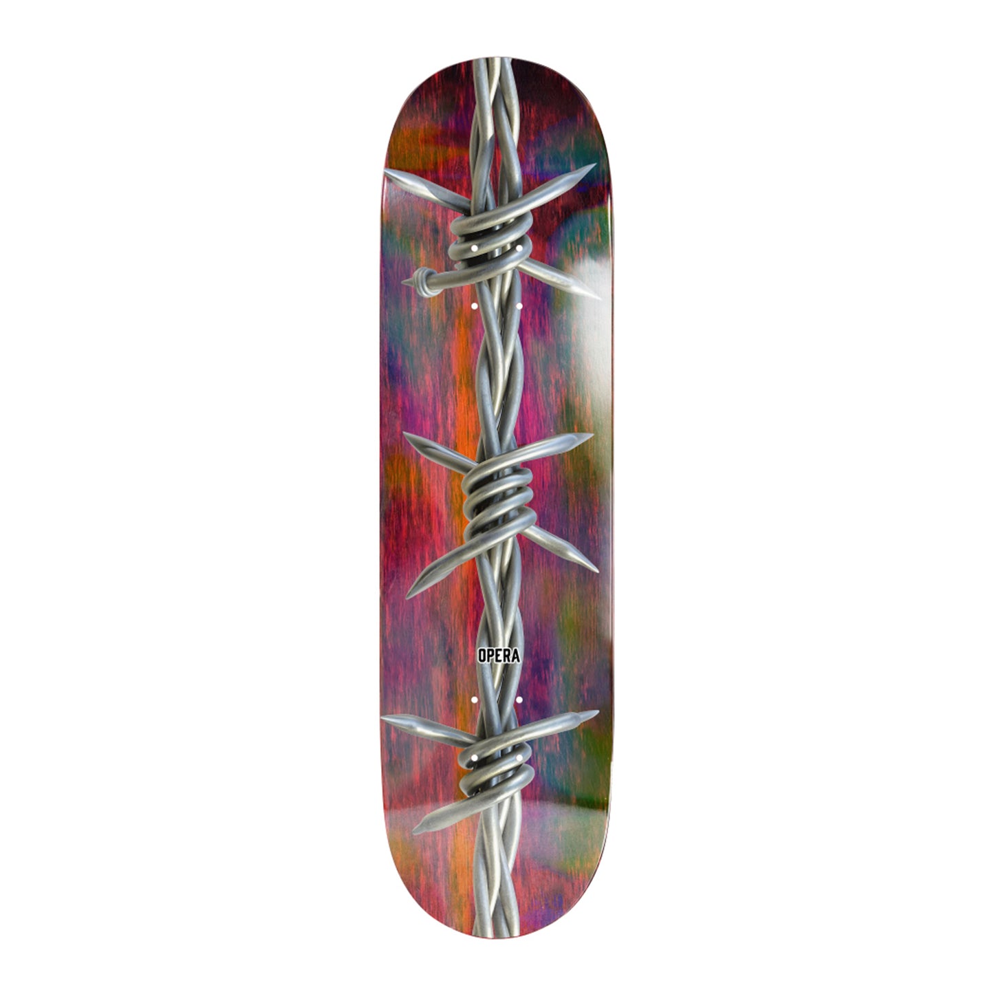 Kreiner Barb EX7 Deck
