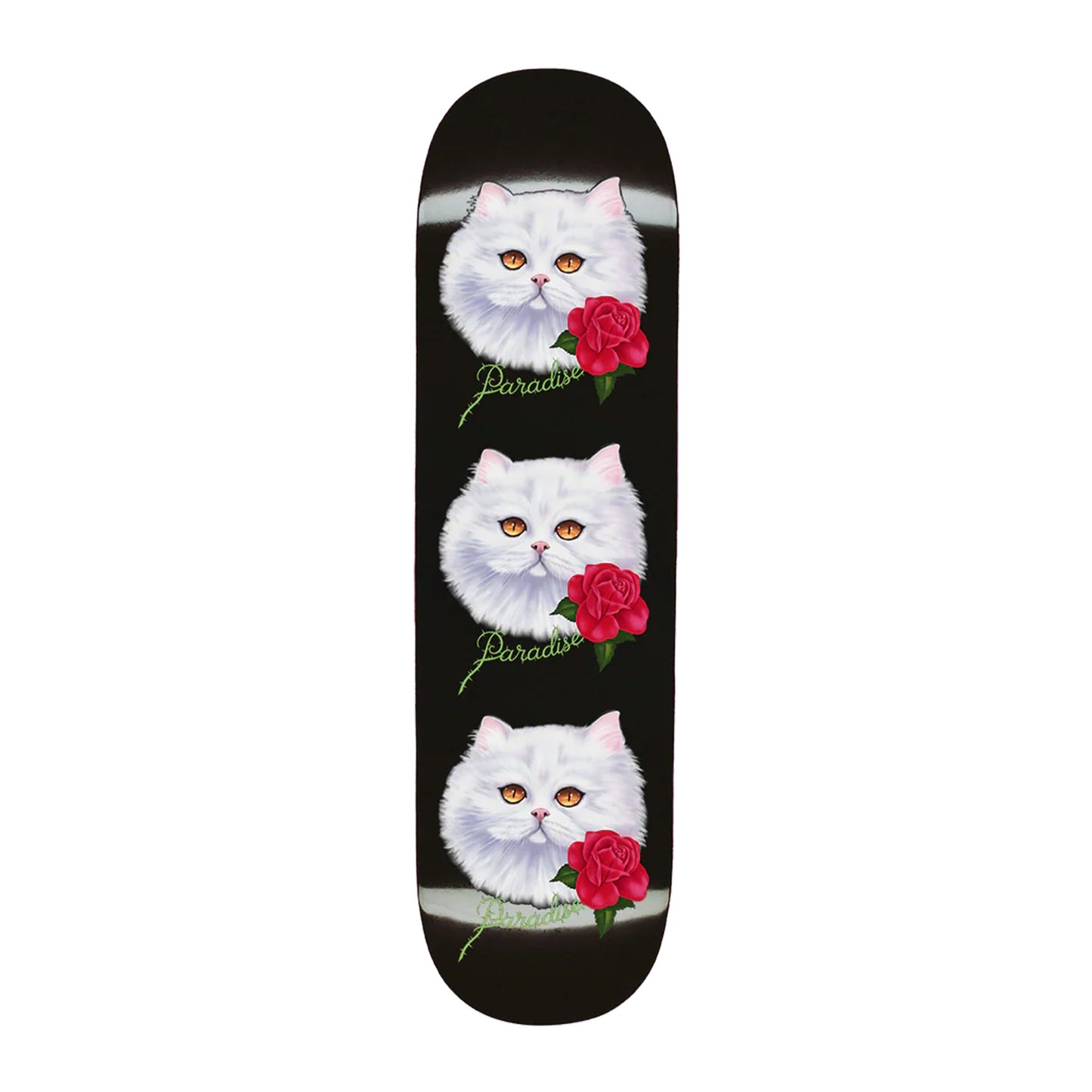 Purradise Deck