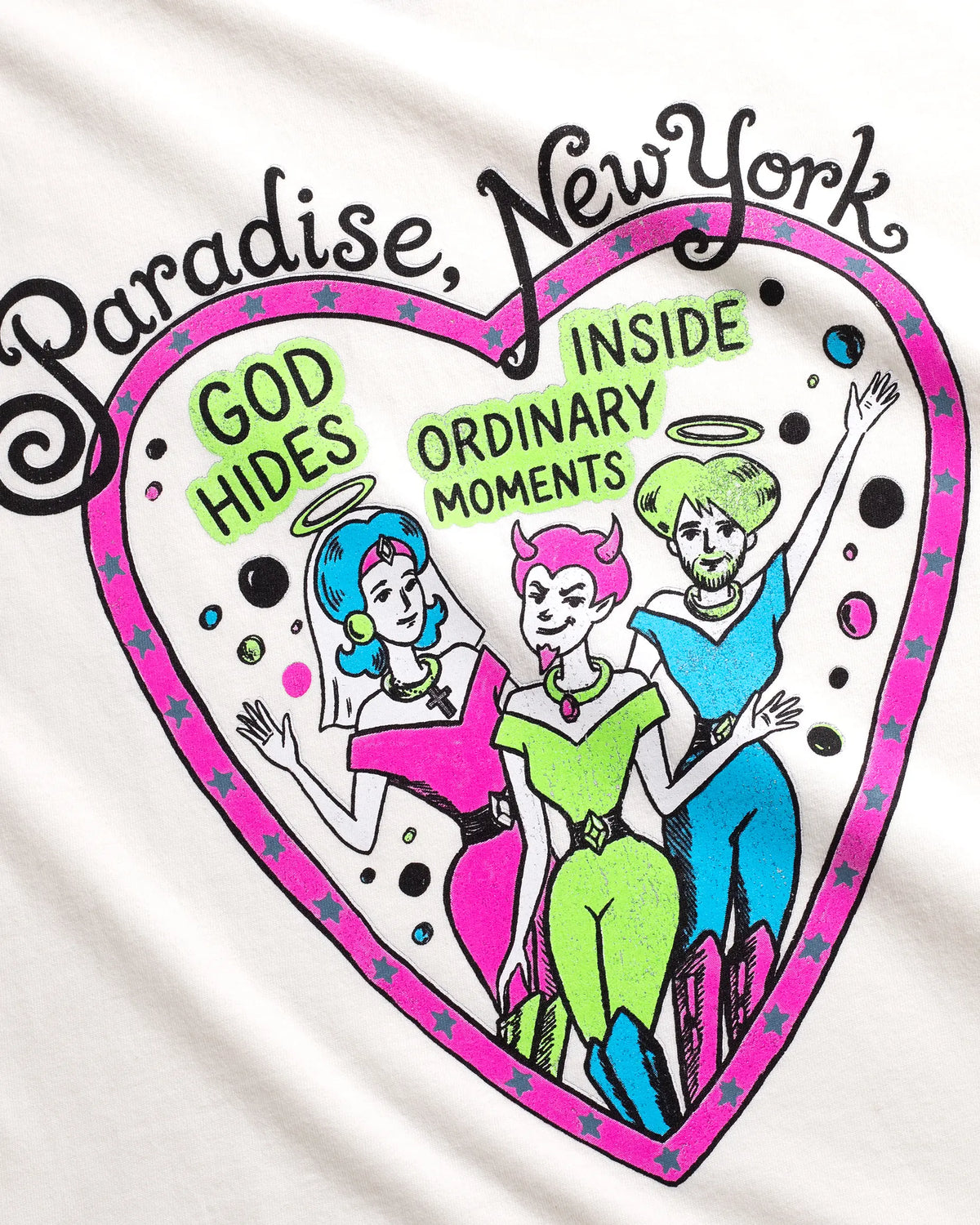Shonen Paradise T-Shirt