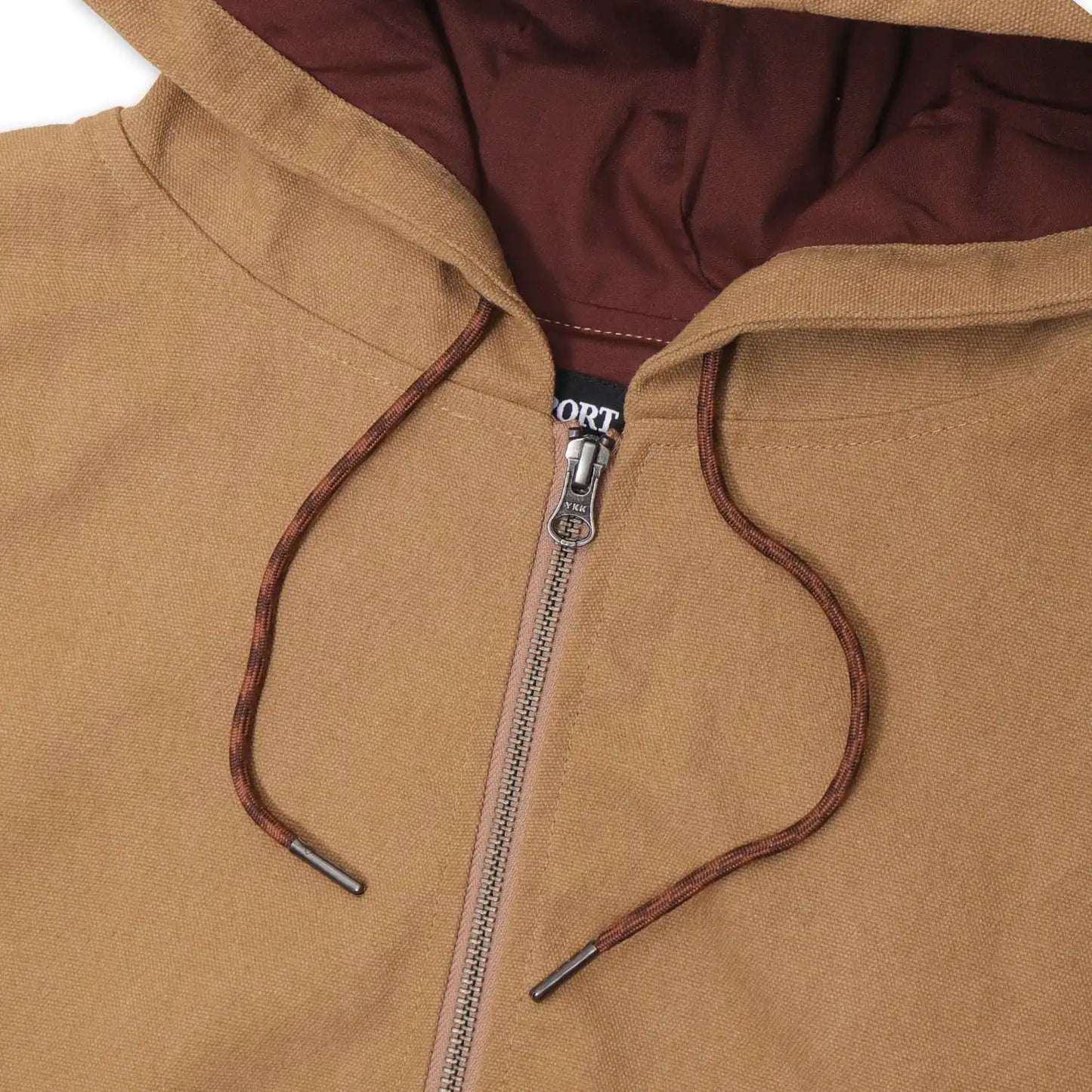 Diggers Zip Hoodie