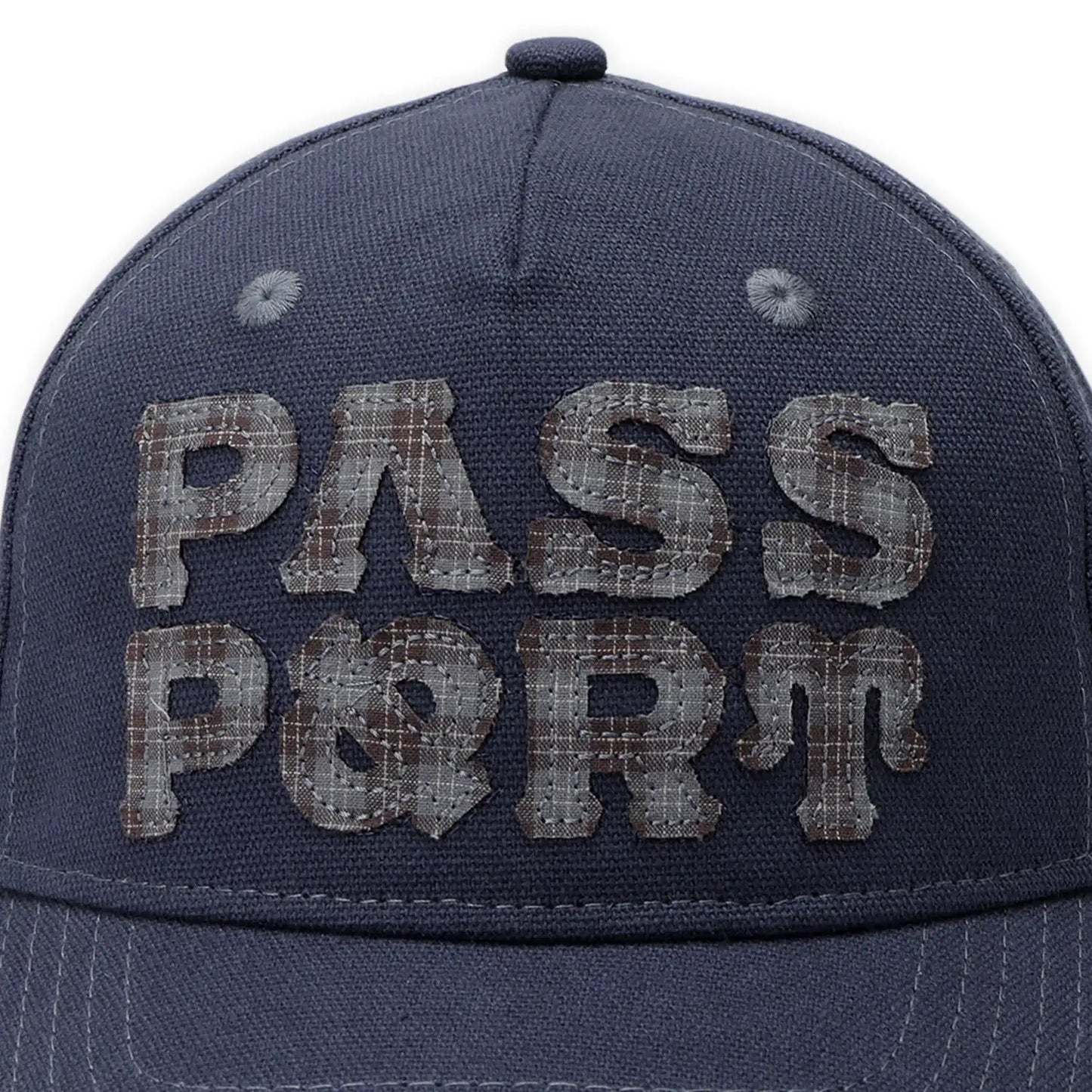Letterhead Packers Cap
