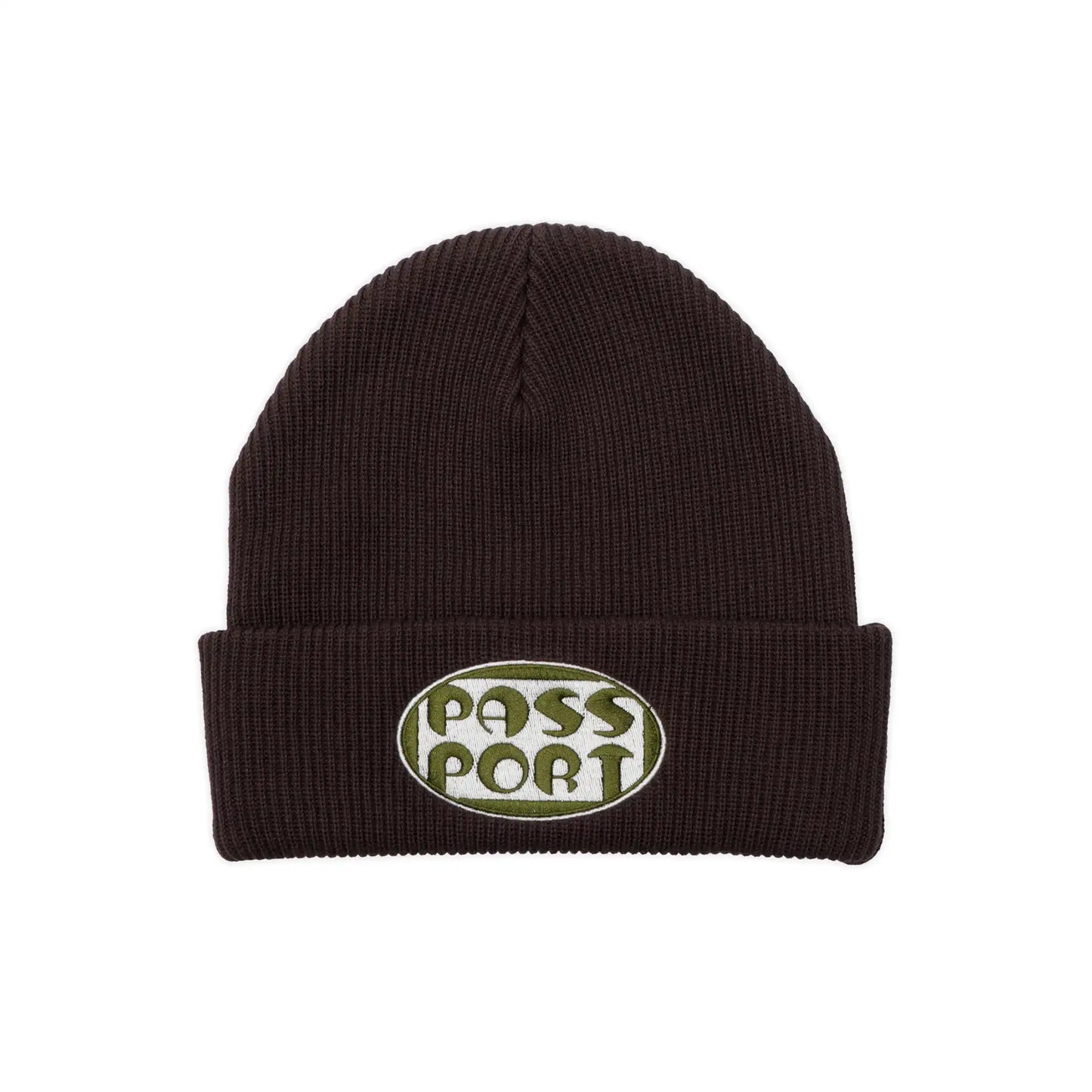 Rounded Beanie