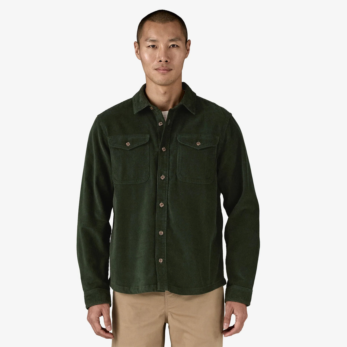 Corduroy Shirt