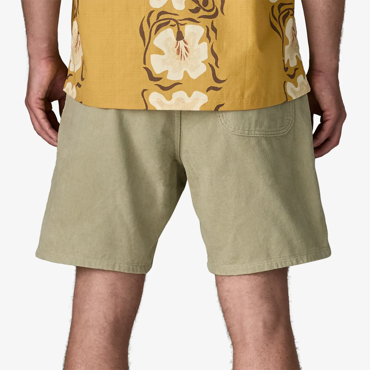 Corduroy Volley Shorts