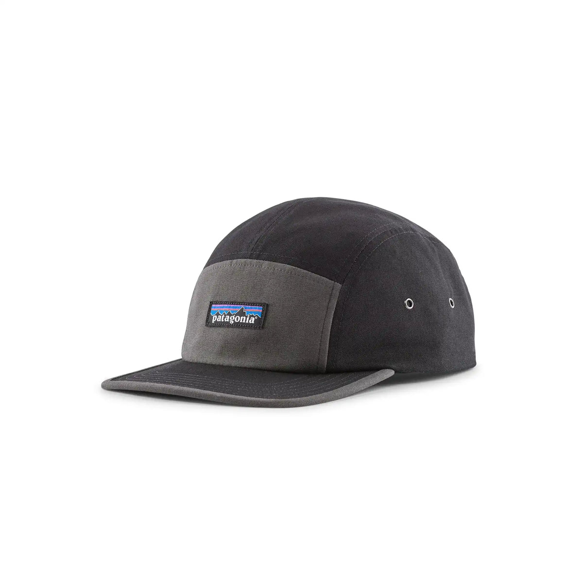 P-6 Label / Black