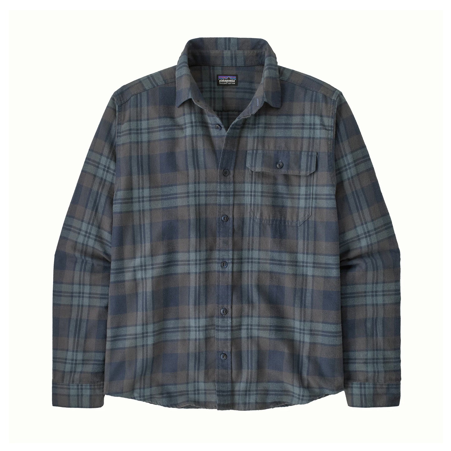 Fjord Flannel LW Long Sleeve Shirt