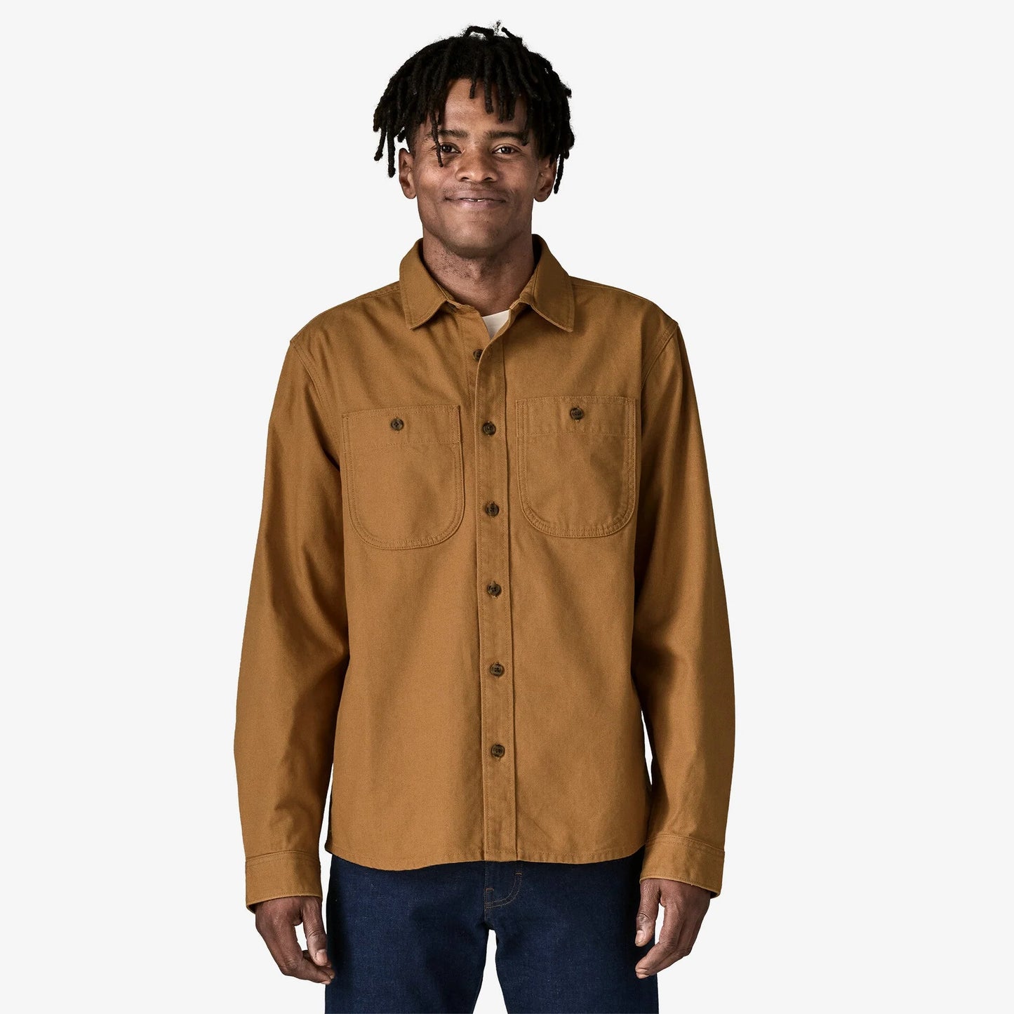 Point Reyes Canvas Shirt
