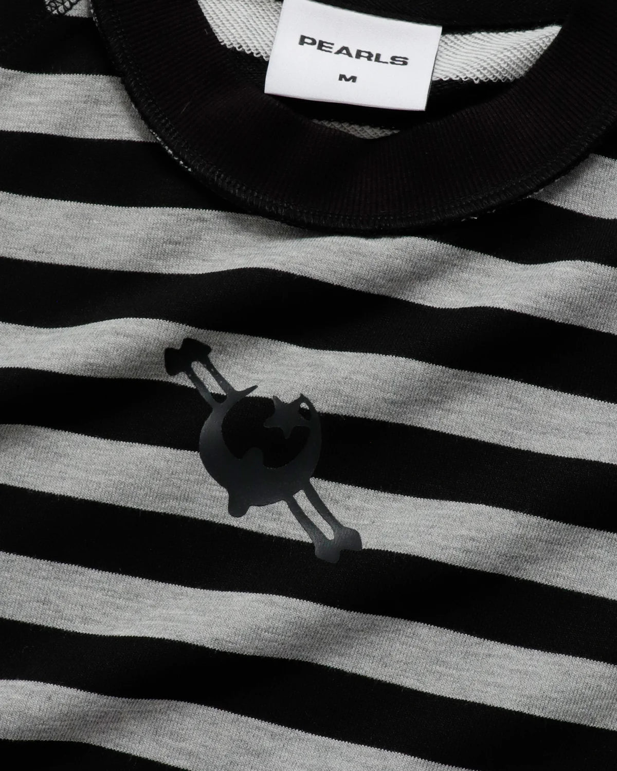 Ditch Long Sleeve Stripe T-Shirt