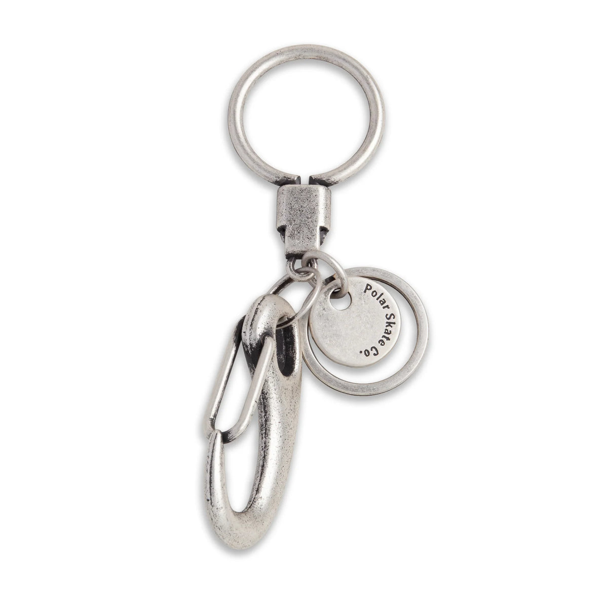 Hook Key Ring