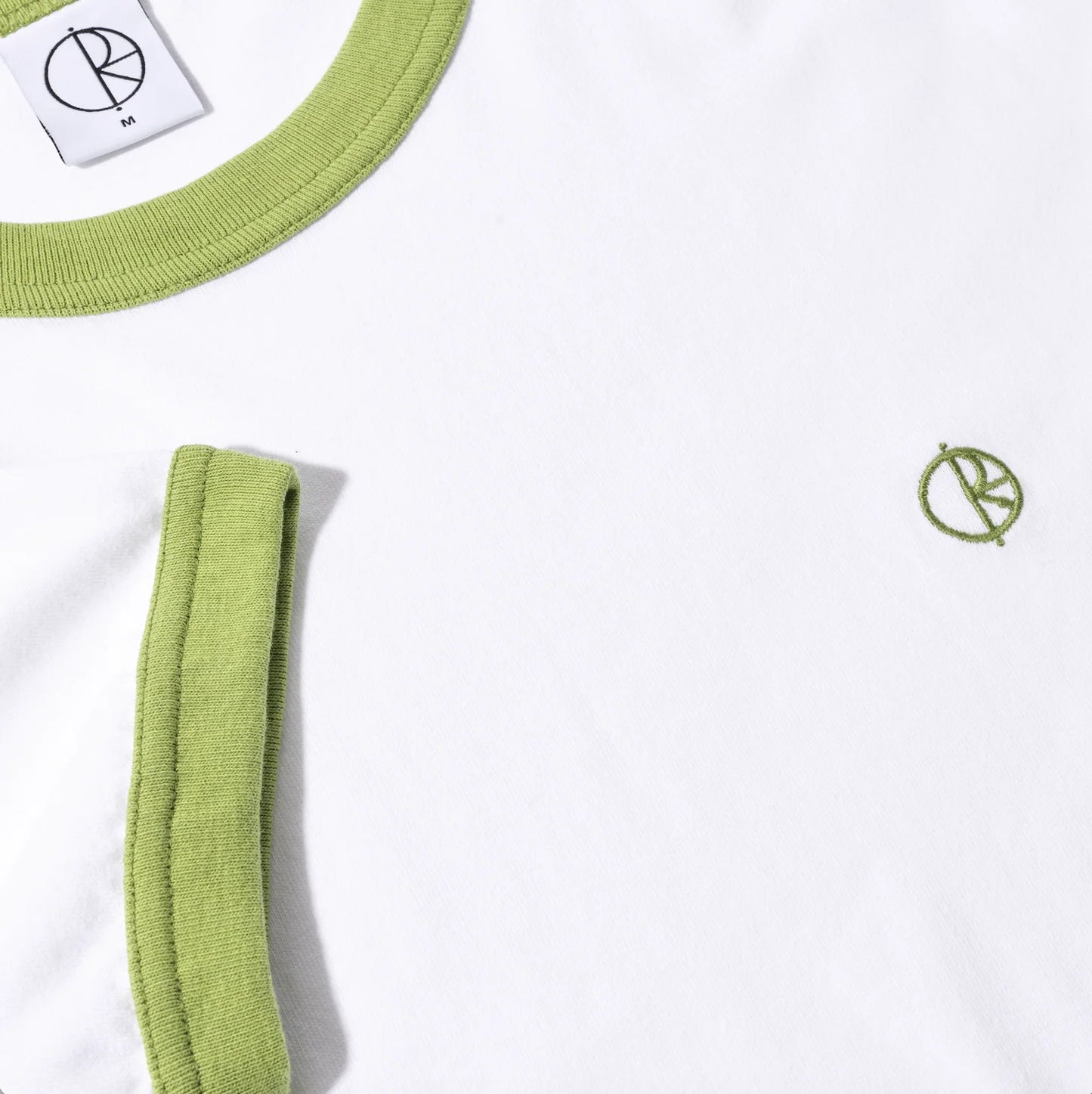 White / Peridot