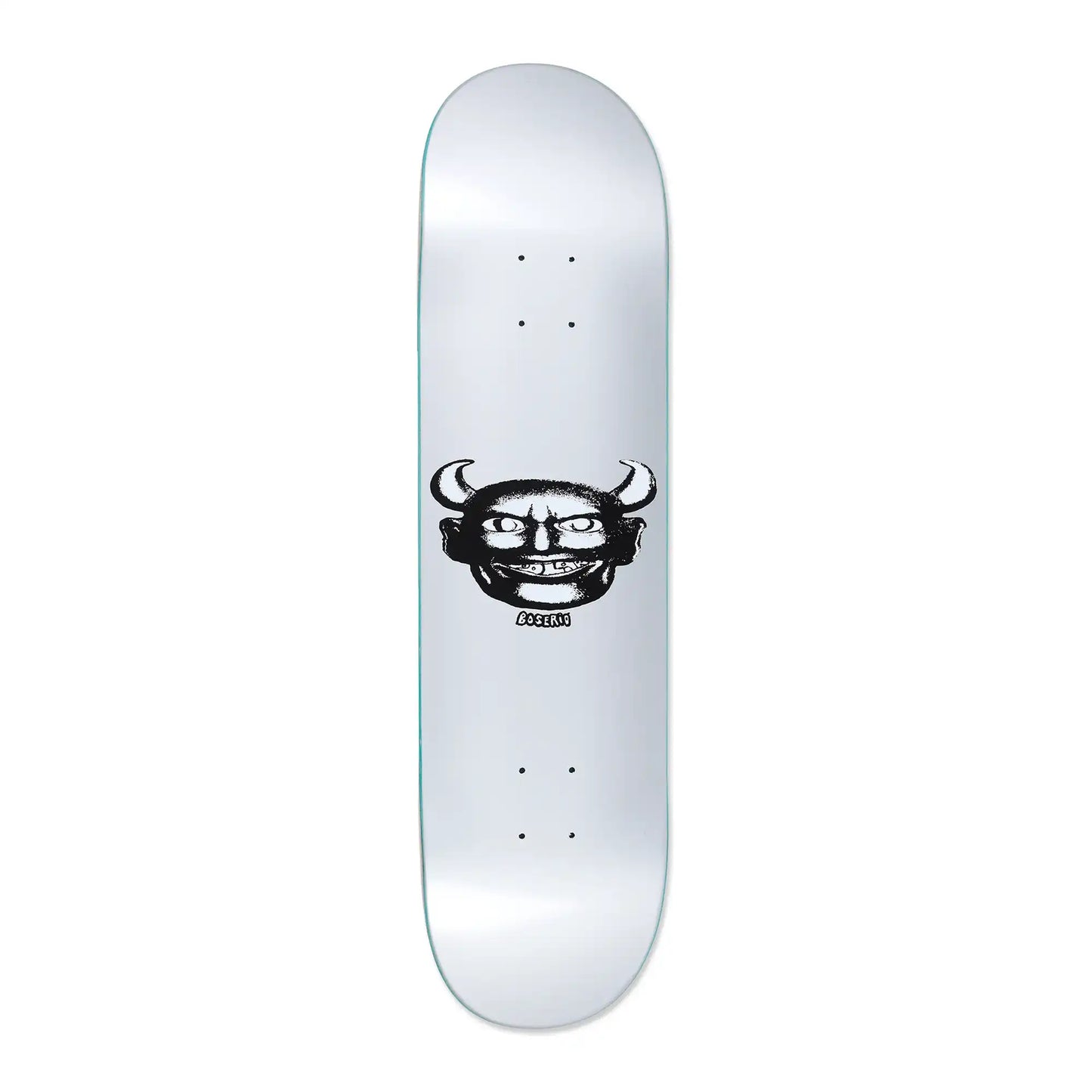 Boserio | Silver Devil Deck
