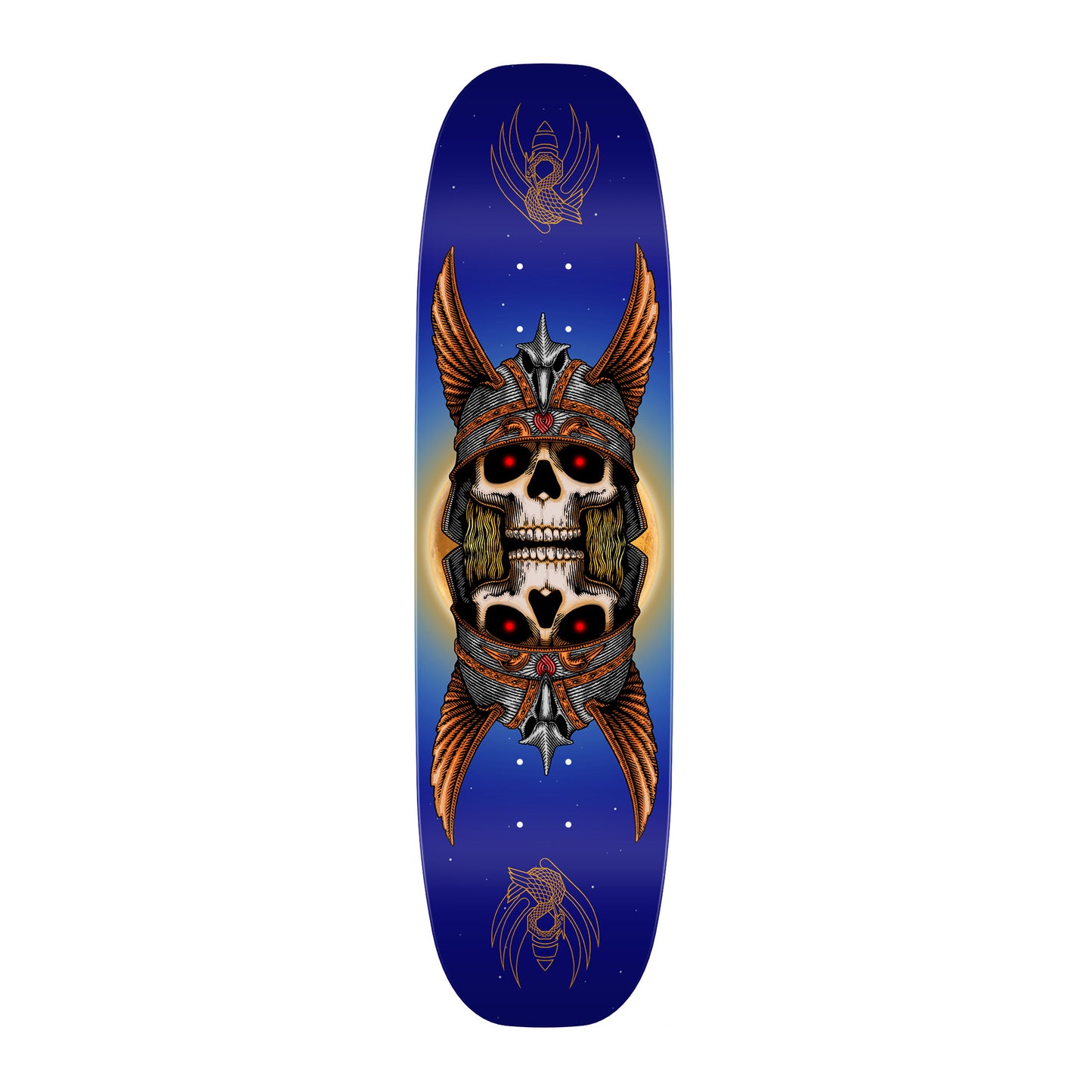 Andy Anderson Egg Heron 2 Flight Deck