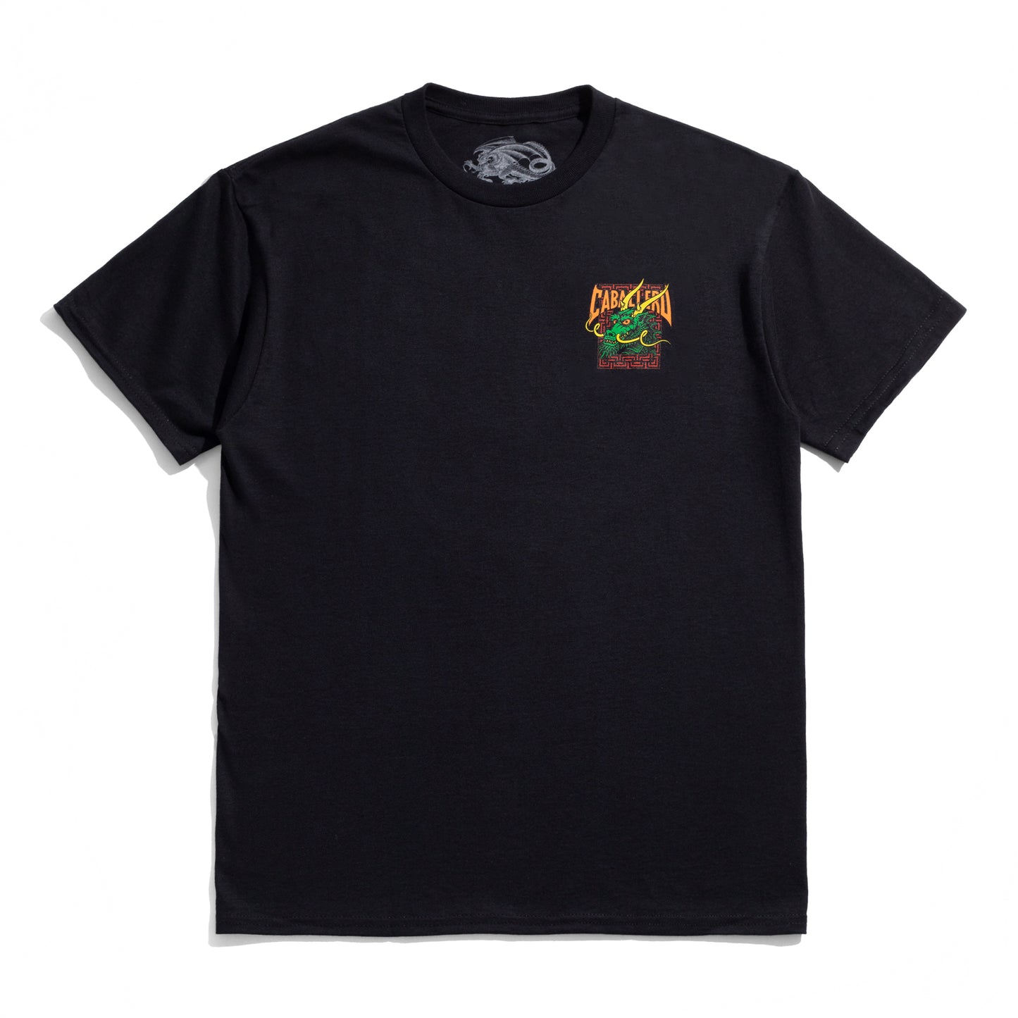 Cab Street Dragon T-Shirt
