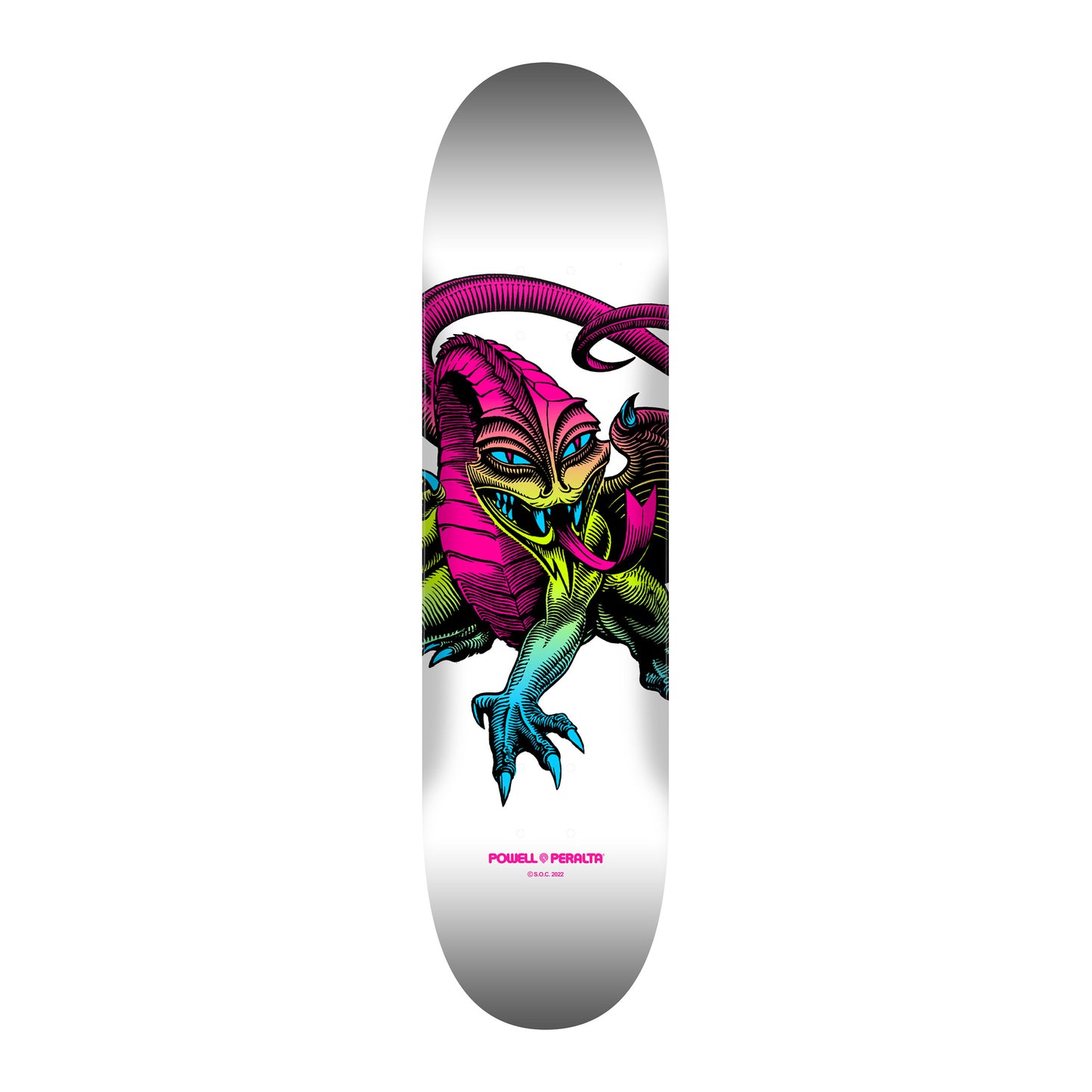 Cab Fade Deck