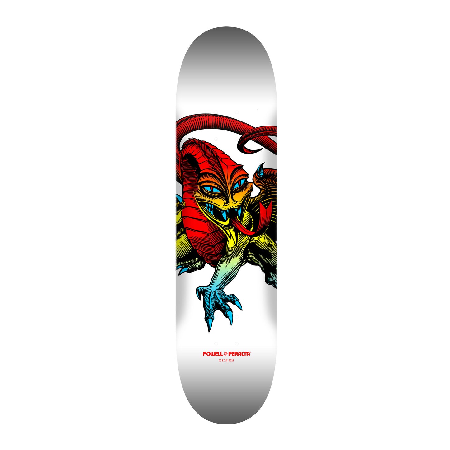 Cab Fade Deck