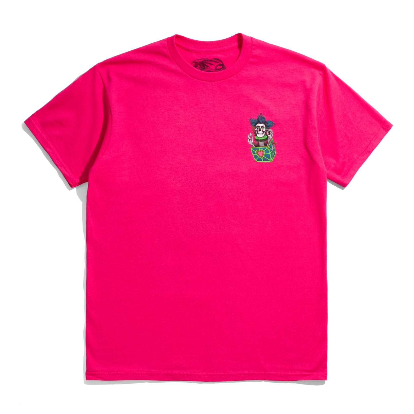 Hiett Skull T-Shirt