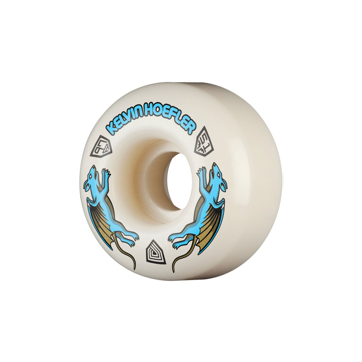 Dragon Formula Hoefler Nano 97A Wheels