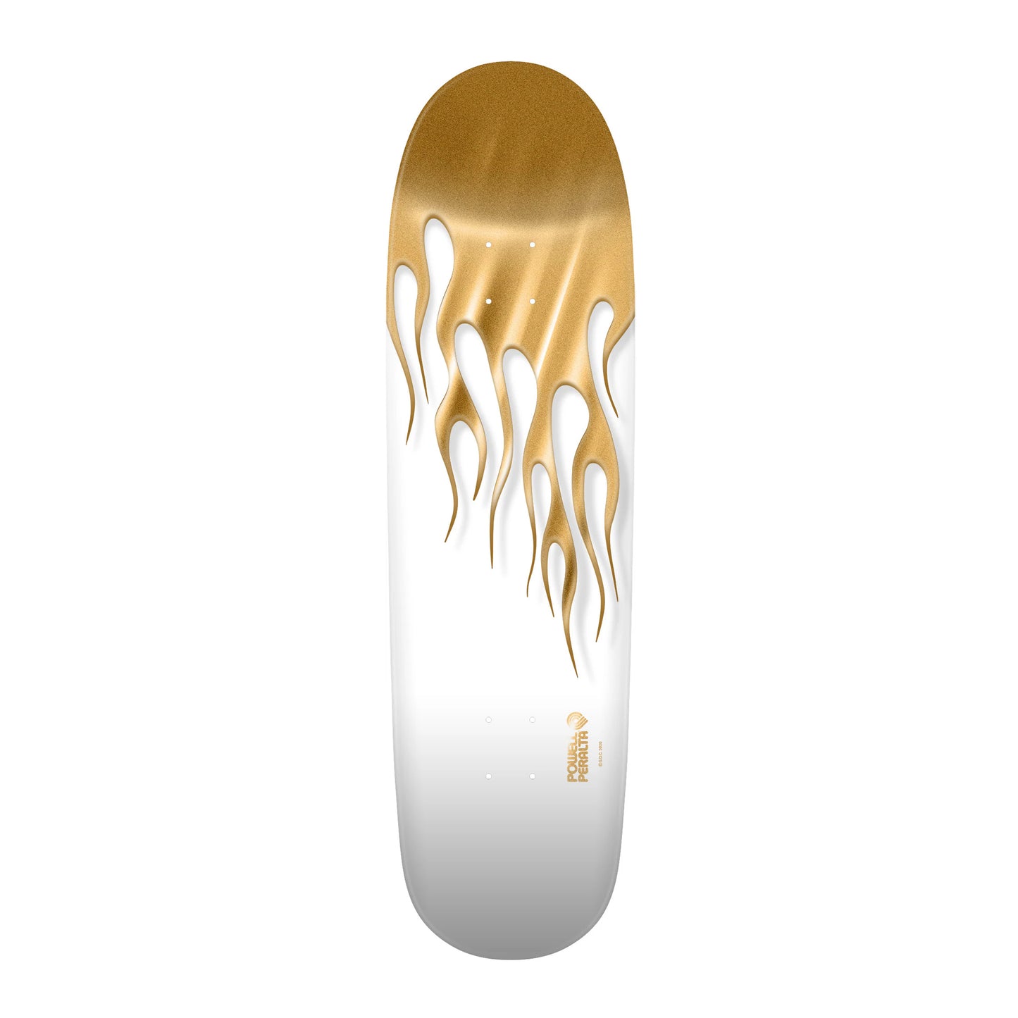 Hot Rod Flame Deck