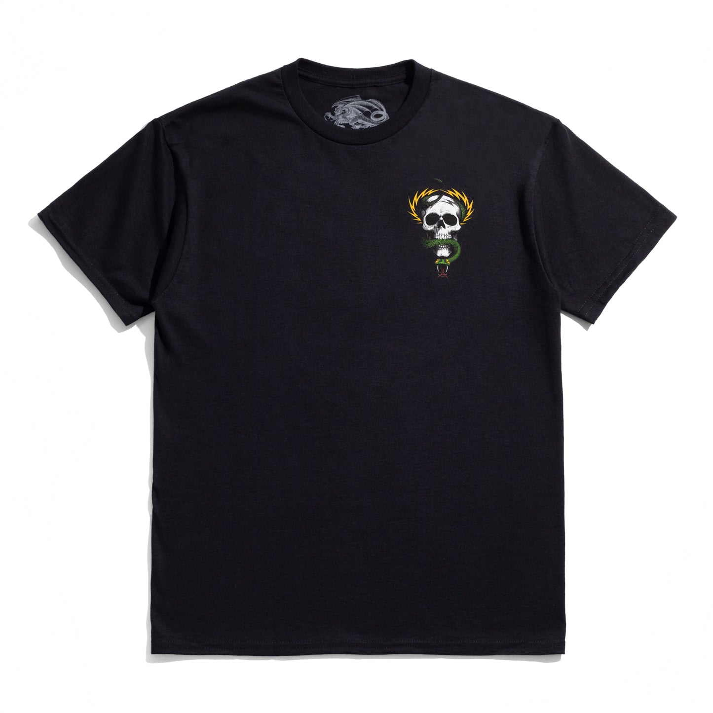 McGill Skull & Snake T-Shirt