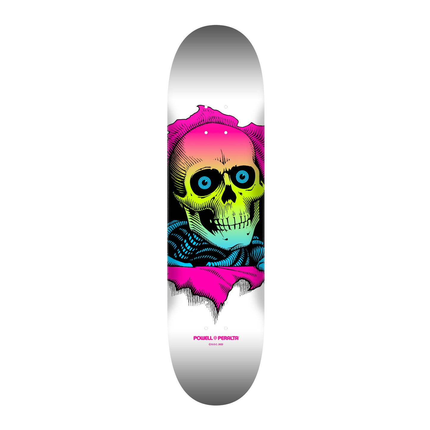 Ripper Fade Deck