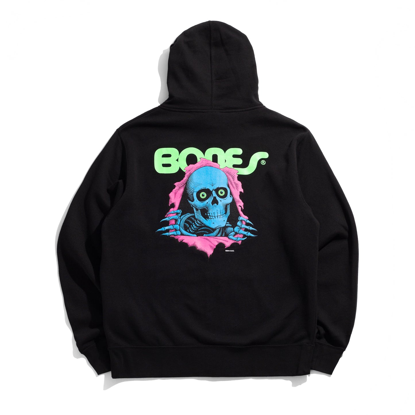 Ripper Zip Hoodie