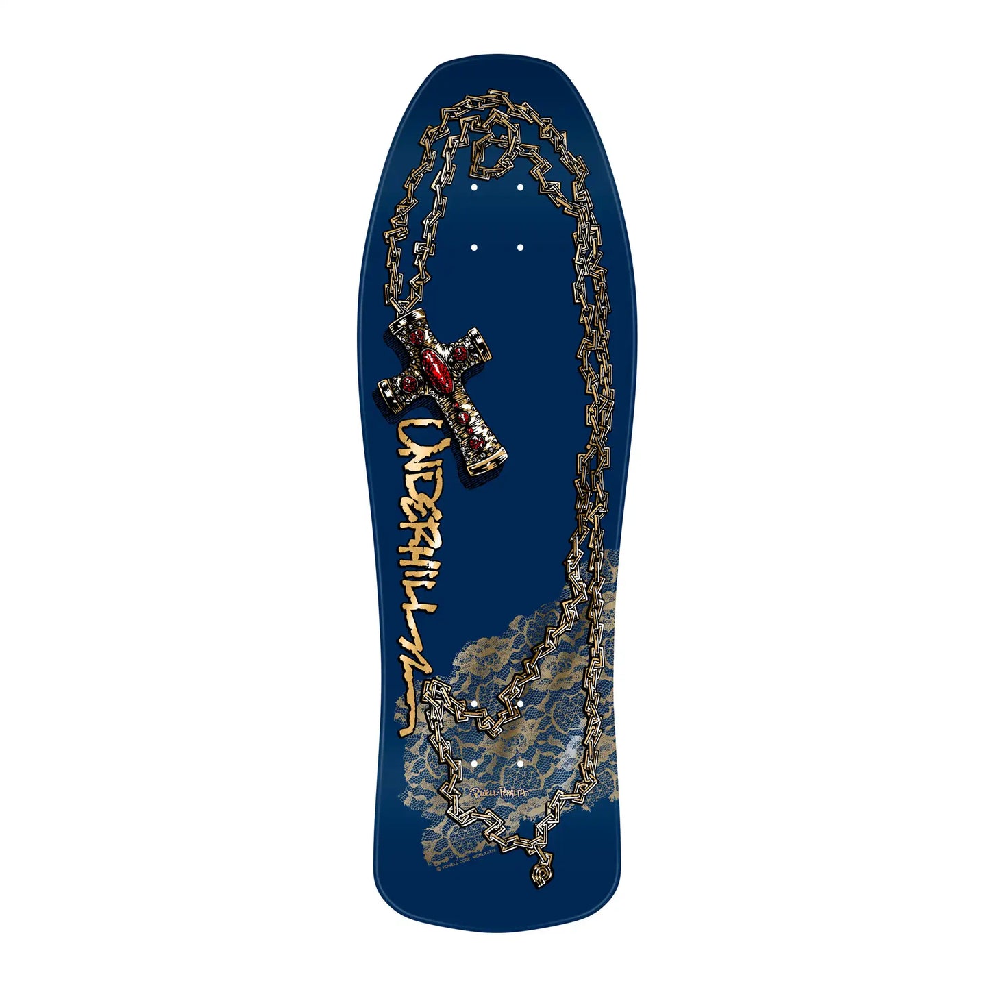 Underhill Cross Reissue Deck