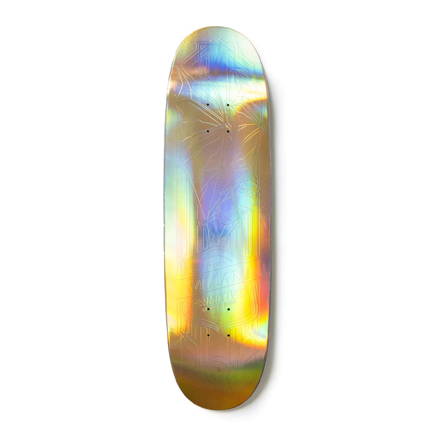 Holofoil Villani Deck