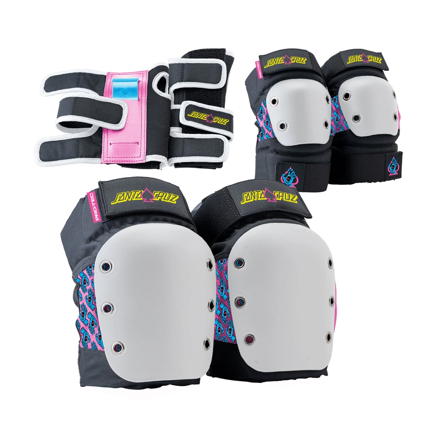 Street Junior 3-Pack