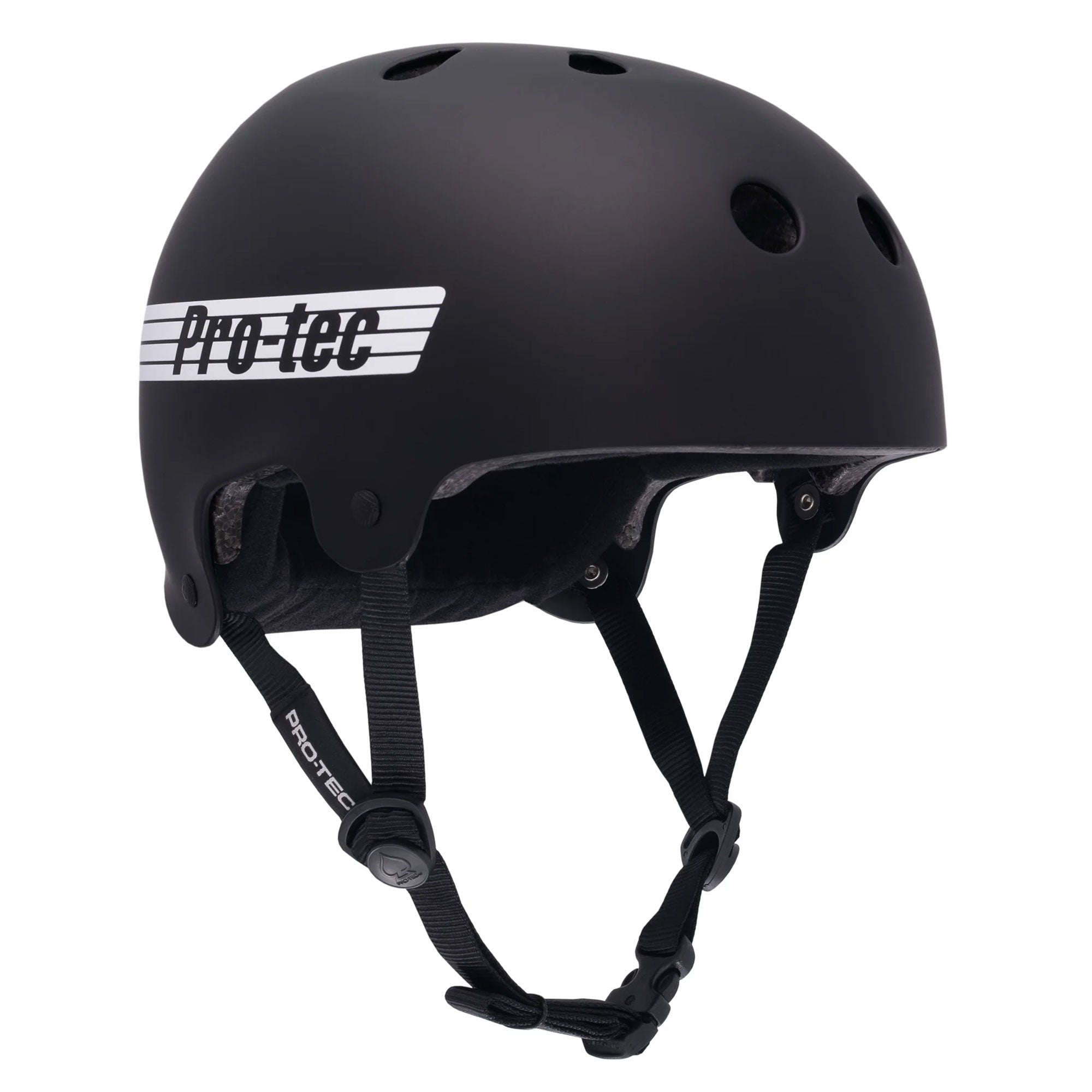 Pro-Tec Old School Low Pro Certified Helmet Black – Beyond Skate