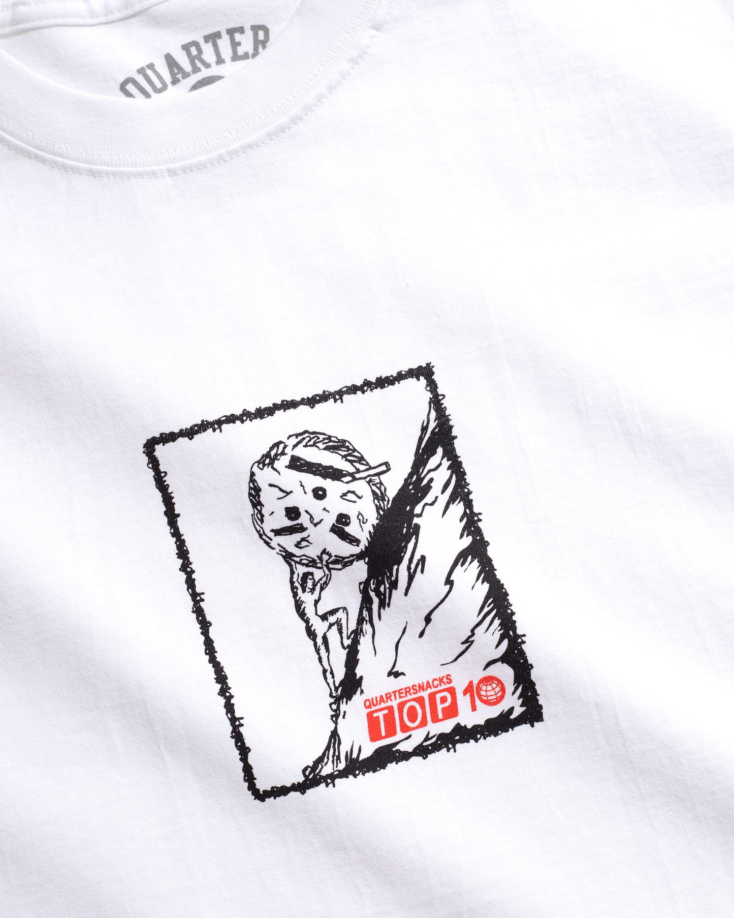 Boulder Top 10 T-Shirt