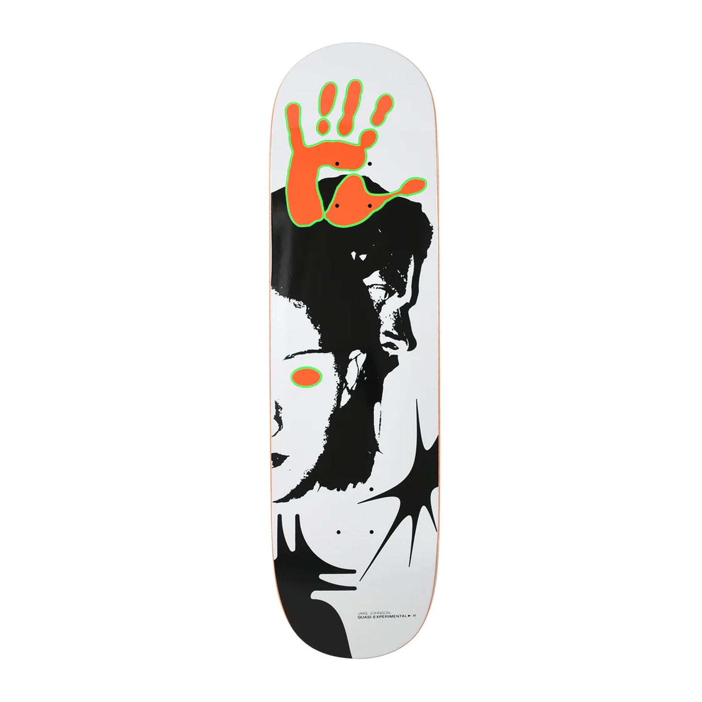 Gameplay Johnson Deck