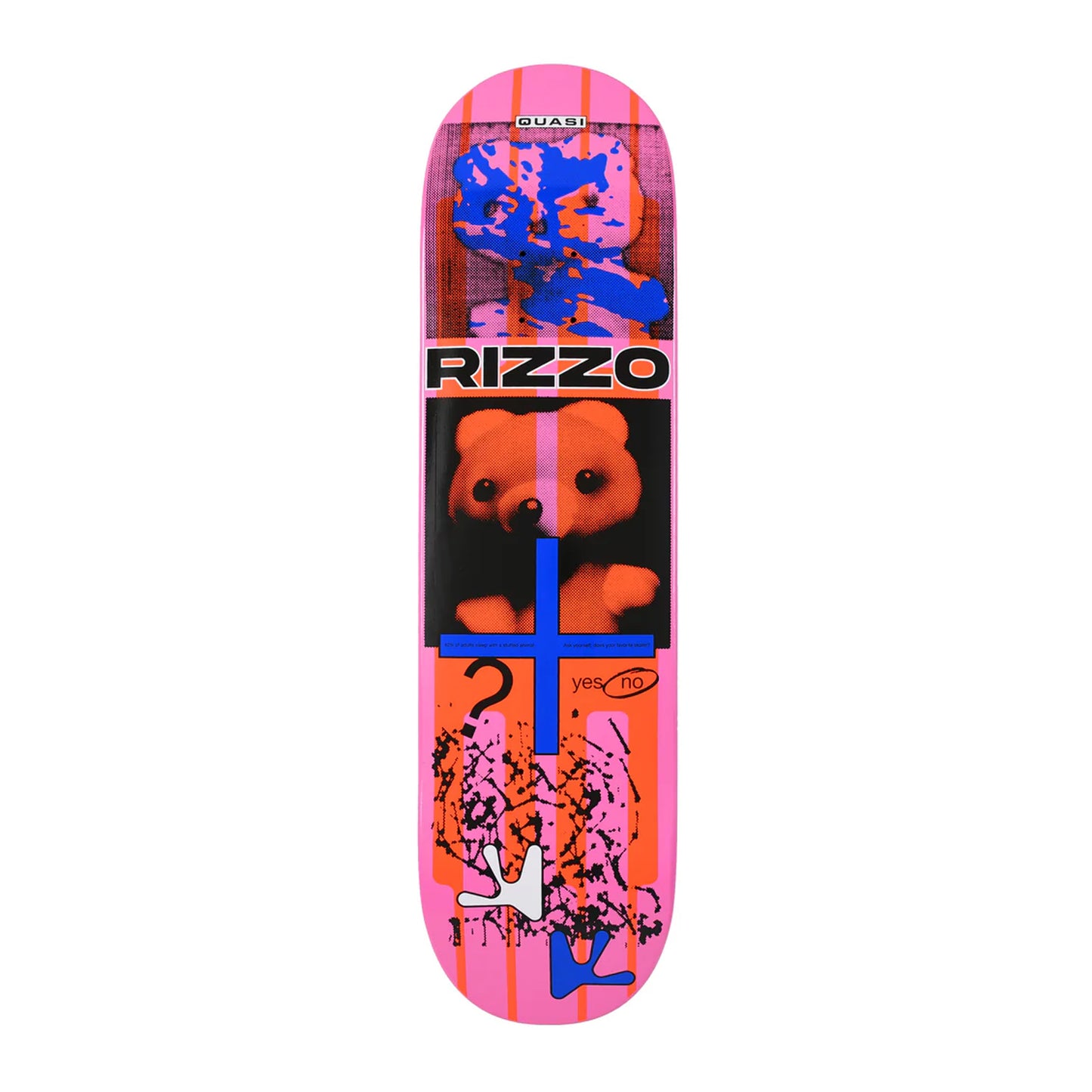 Stuffie Rizzo Deck