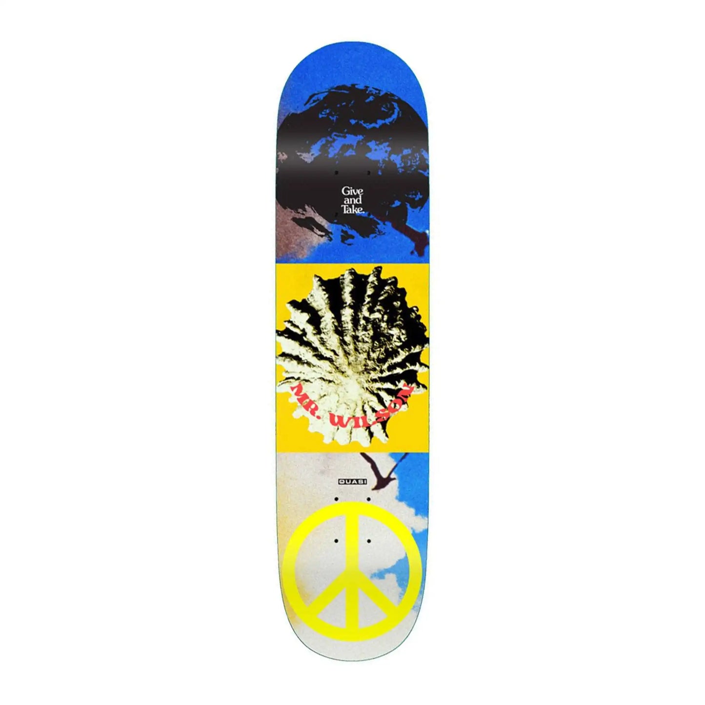 Aquarius Wilson Deck