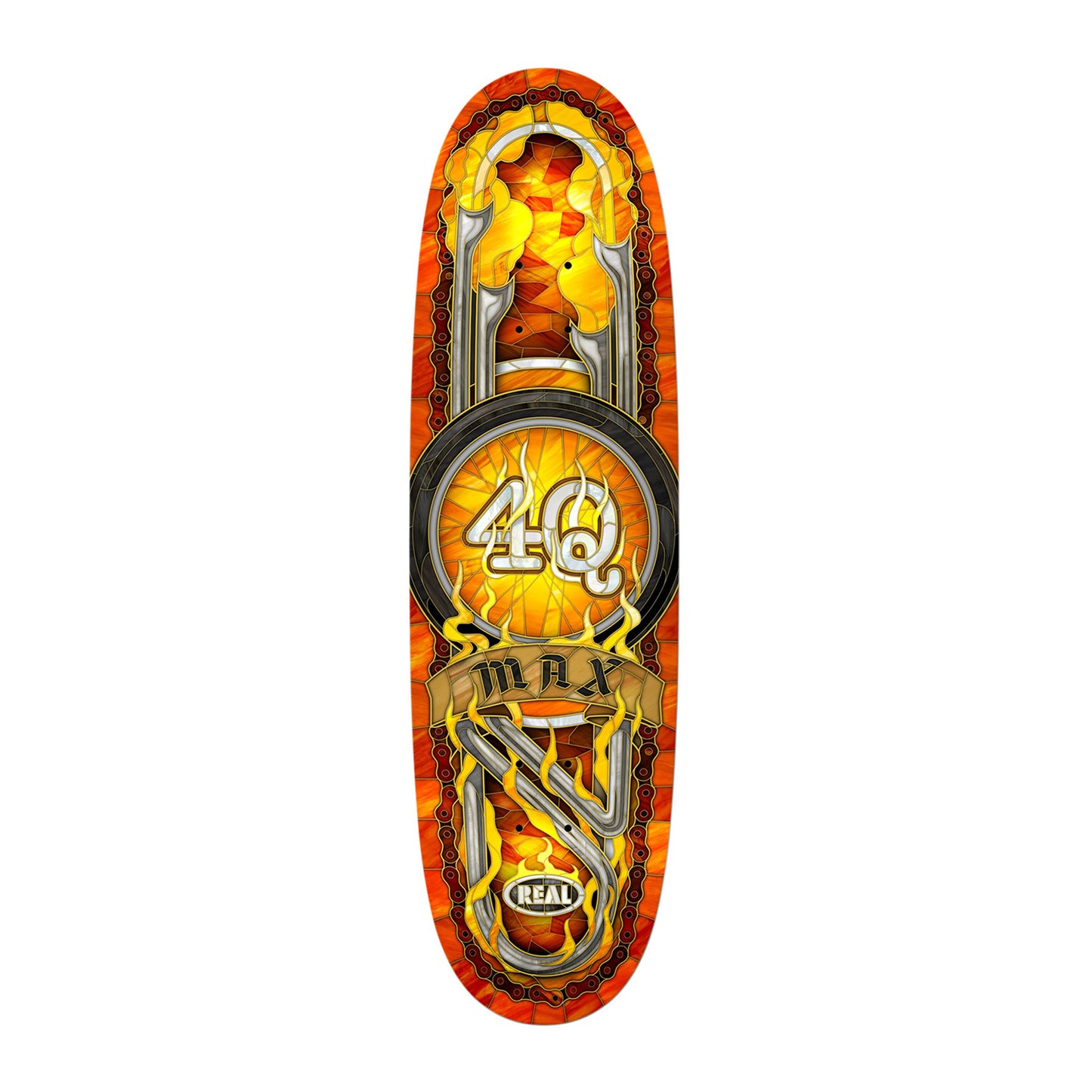 4Q Schaff Cathedral Deck