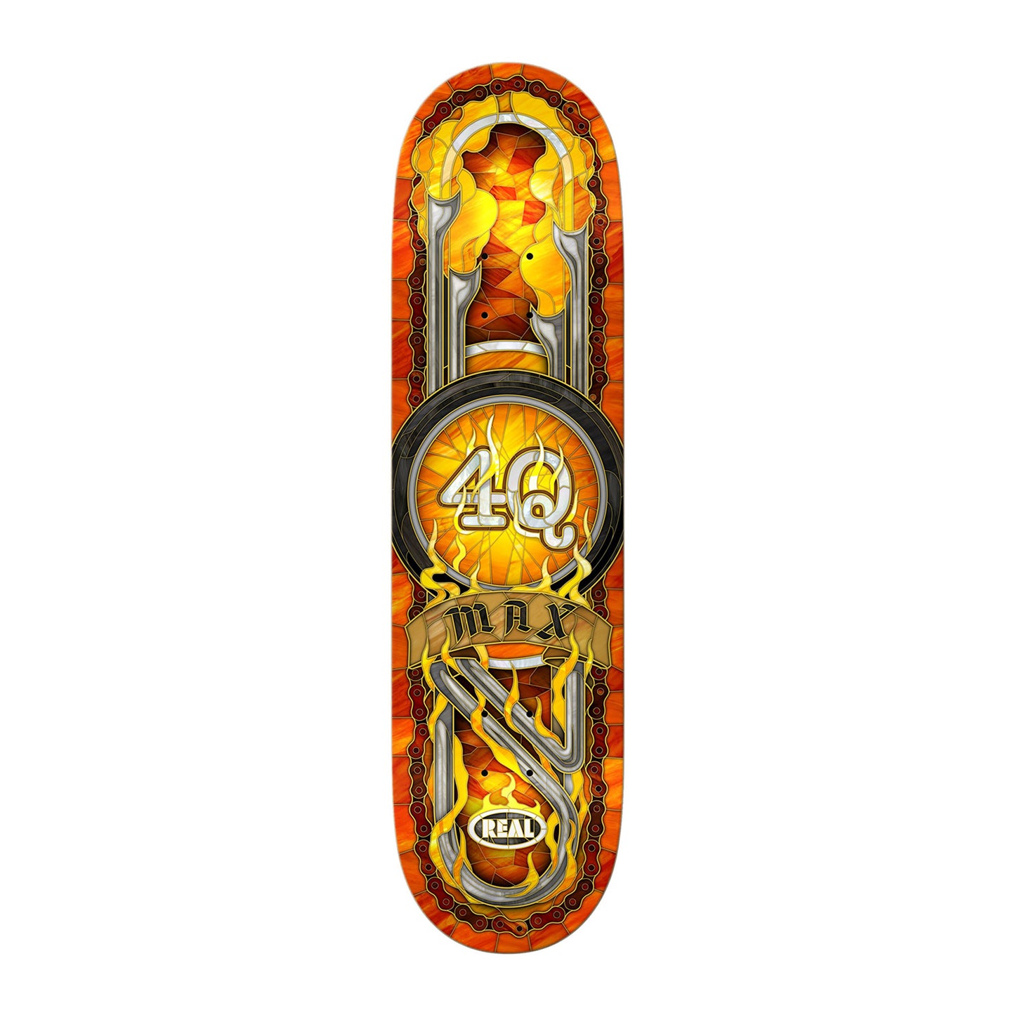 4Q Schaff Cathedral Deck