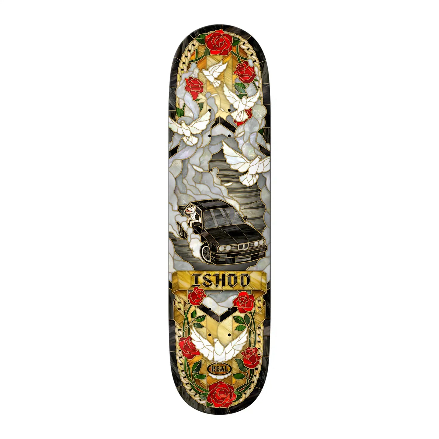 Cathedral II Ishod Twin Tail Deck