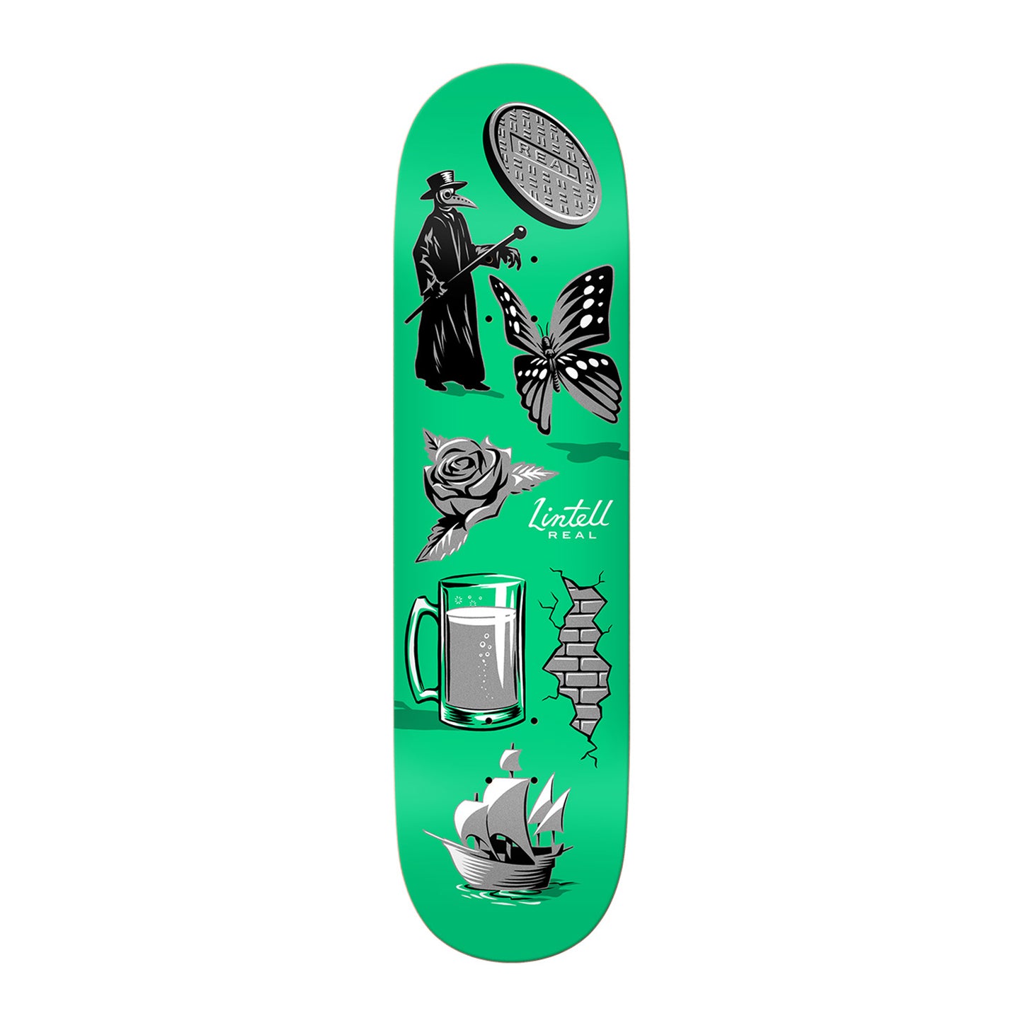 Revealing Lintell Deck
