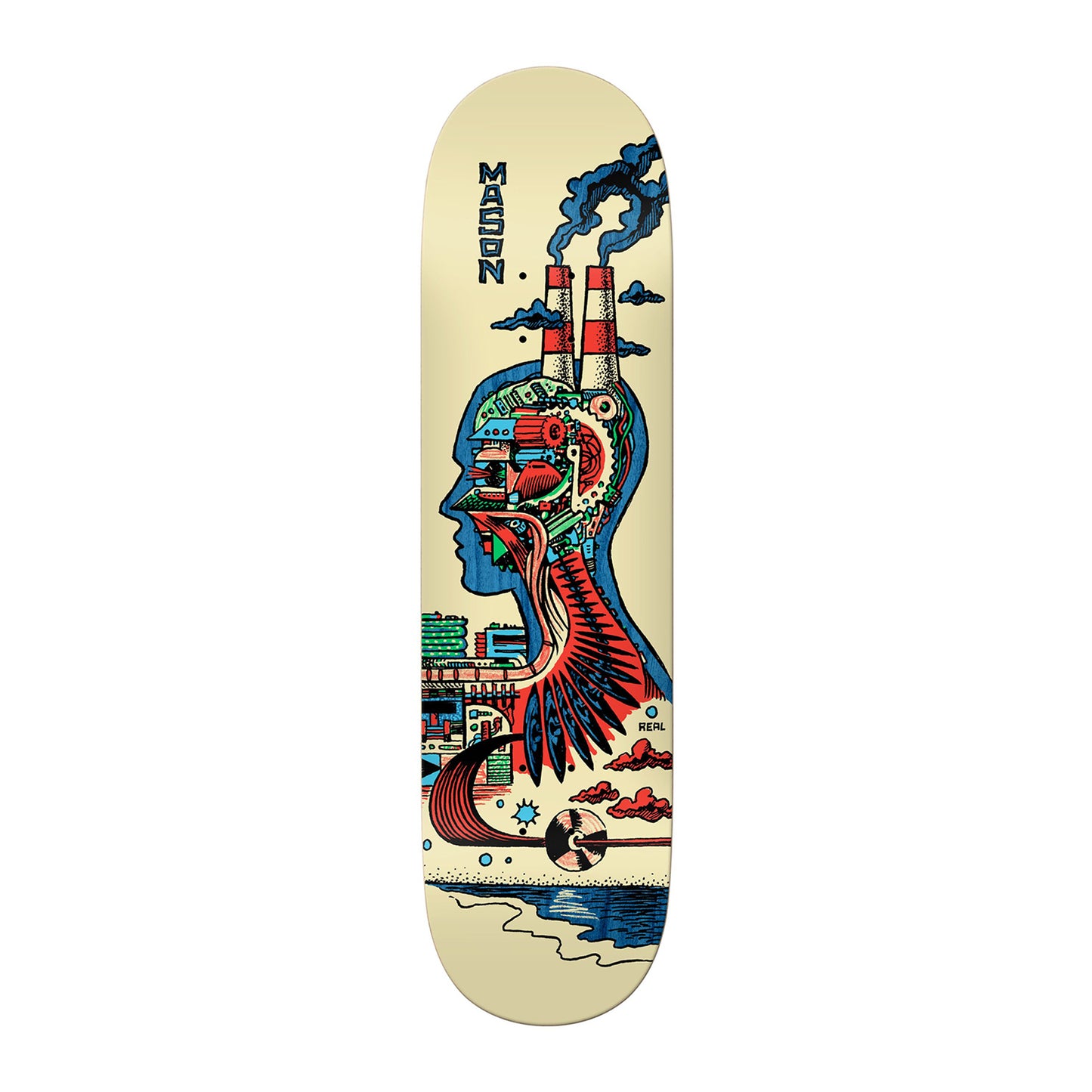 Artificial Silva Deck