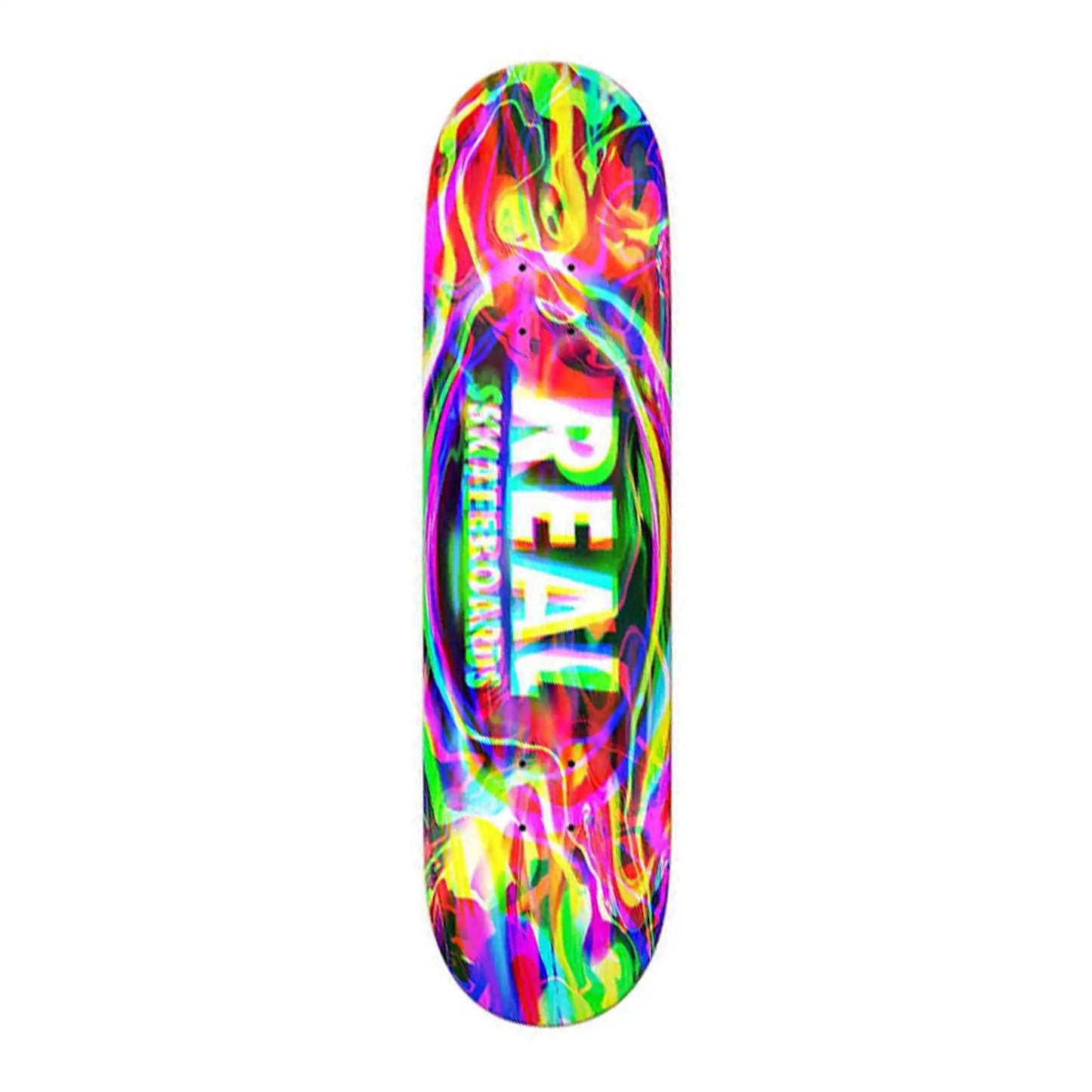 Psychoactive Oval Deck